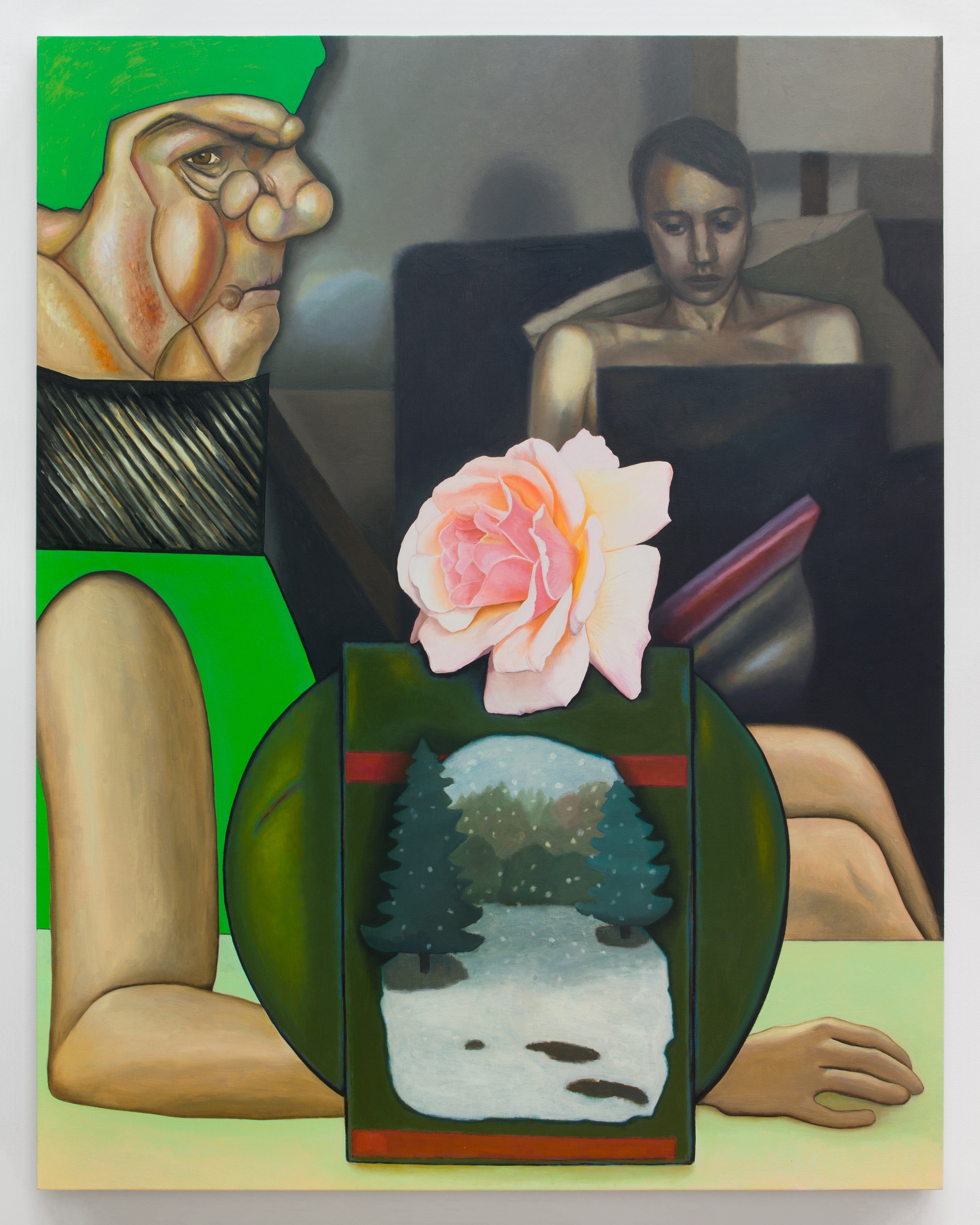 Anna Glantz, Untitled at PAGE (NYC), New York and Andrew Kreps, New York, photo 8