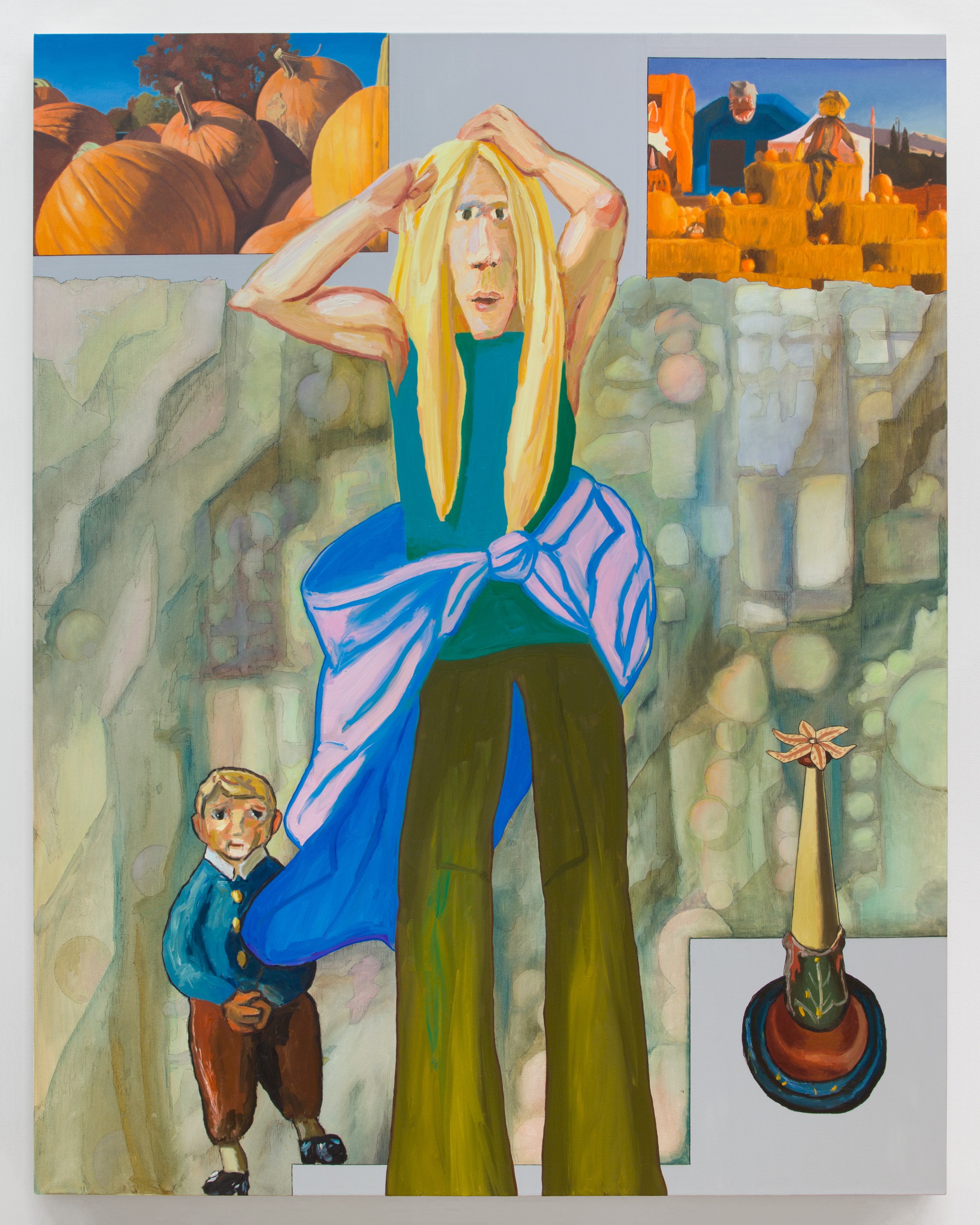 Anna Glantz, Untitled at PAGE (NYC), New York and Andrew Kreps, New York, photo 9