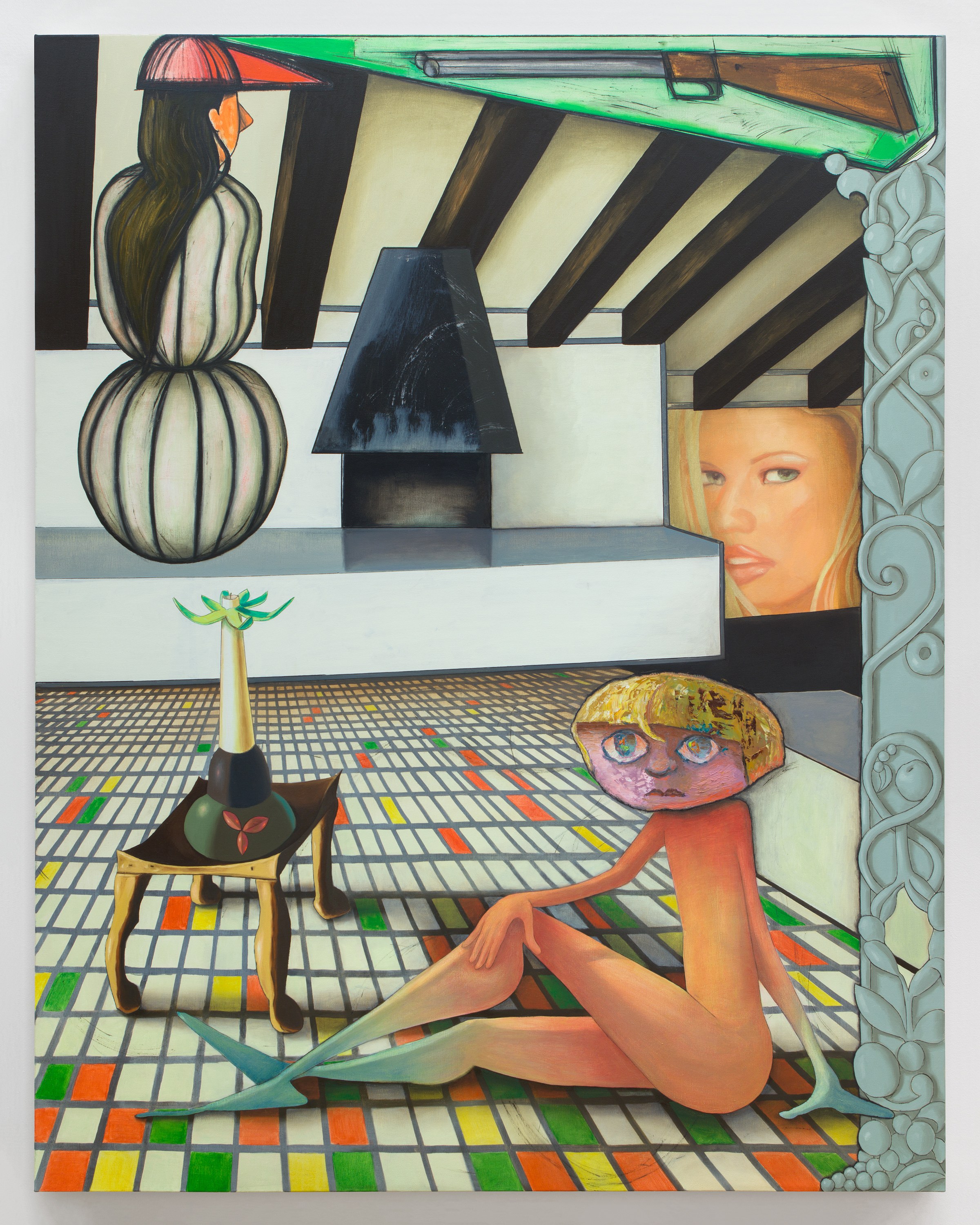Anna Glantz, Untitled at PAGE (NYC), New York and Andrew Kreps, New York, photo 10