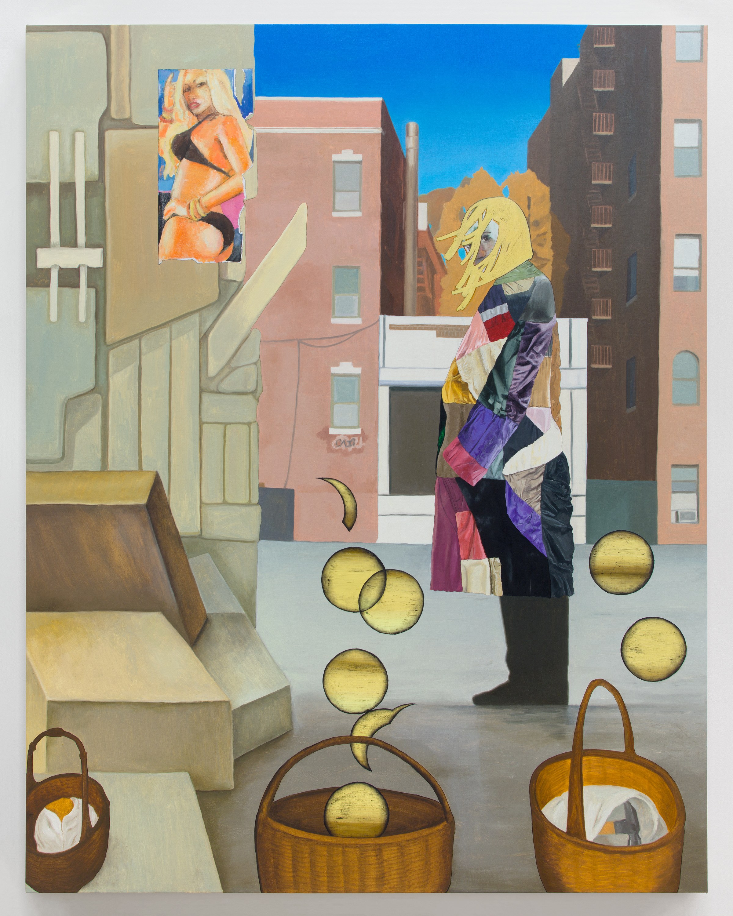 Anna Glantz, Untitled at PAGE (NYC), New York and Andrew Kreps, New York, photo 11