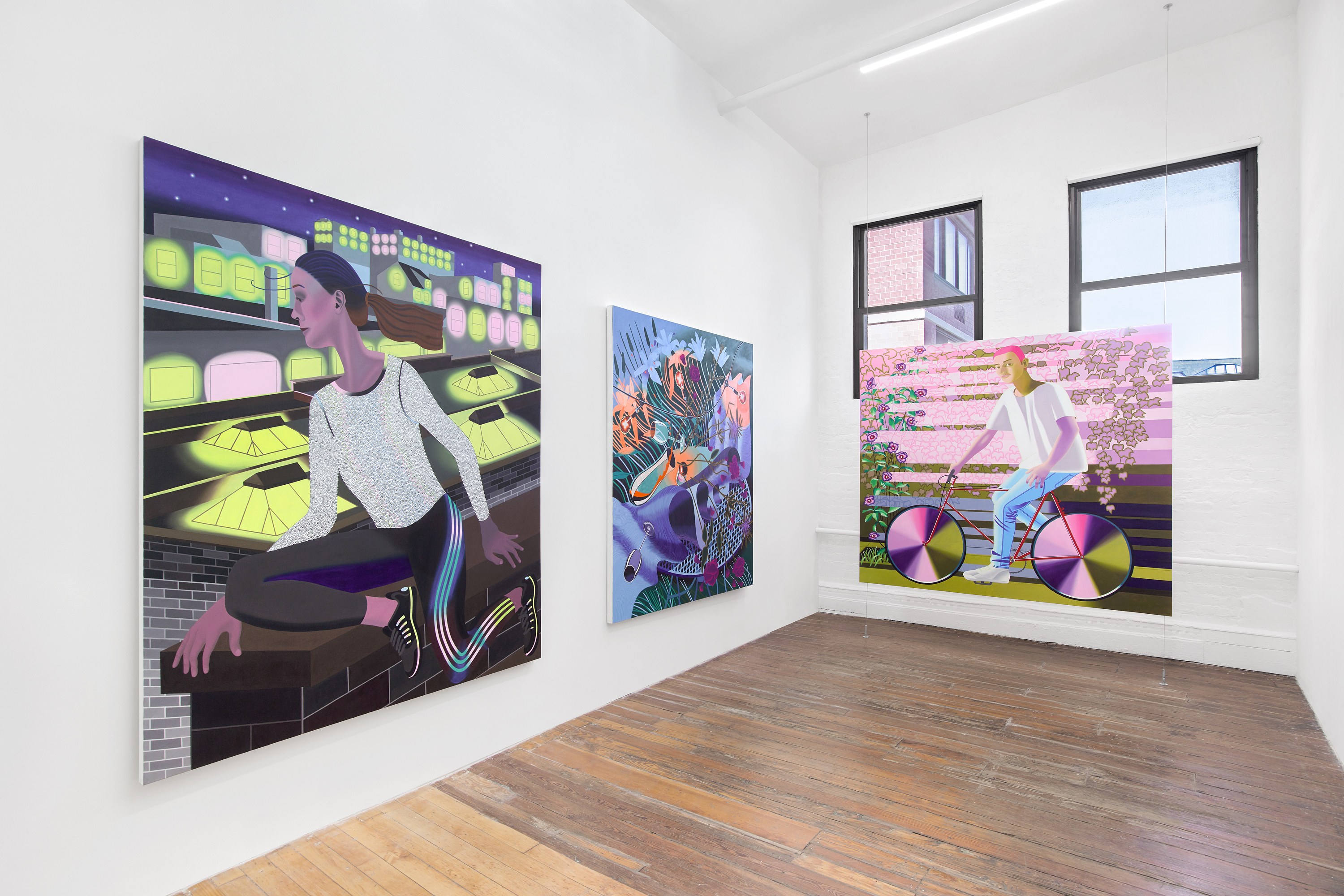 Leigh Ruple, Untitled at PAGE (NYC), New York and Andrew Kreps, New York, photo 2