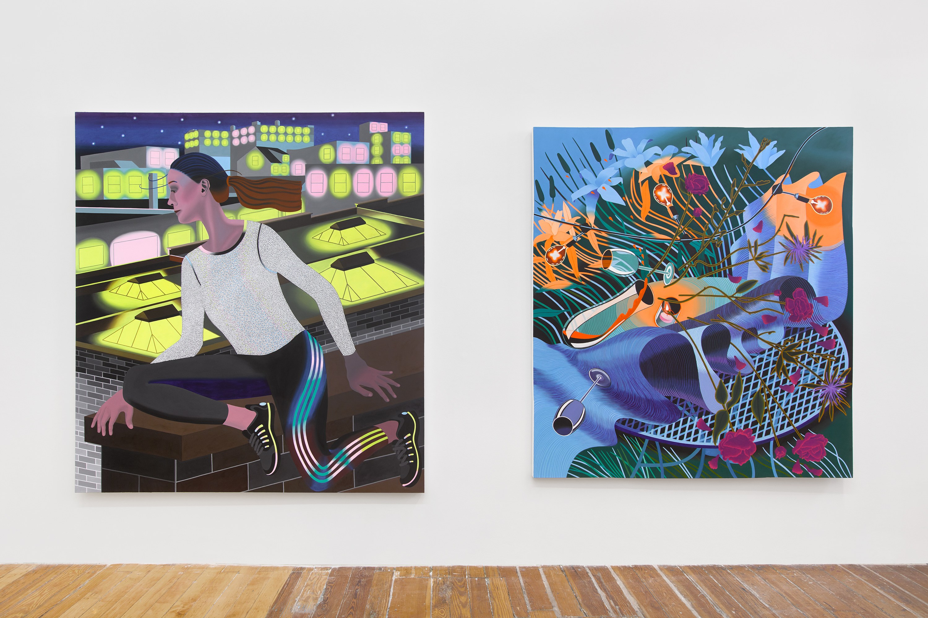 Leigh Ruple, Untitled at PAGE (NYC), New York and Andrew Kreps, New York, photo 3