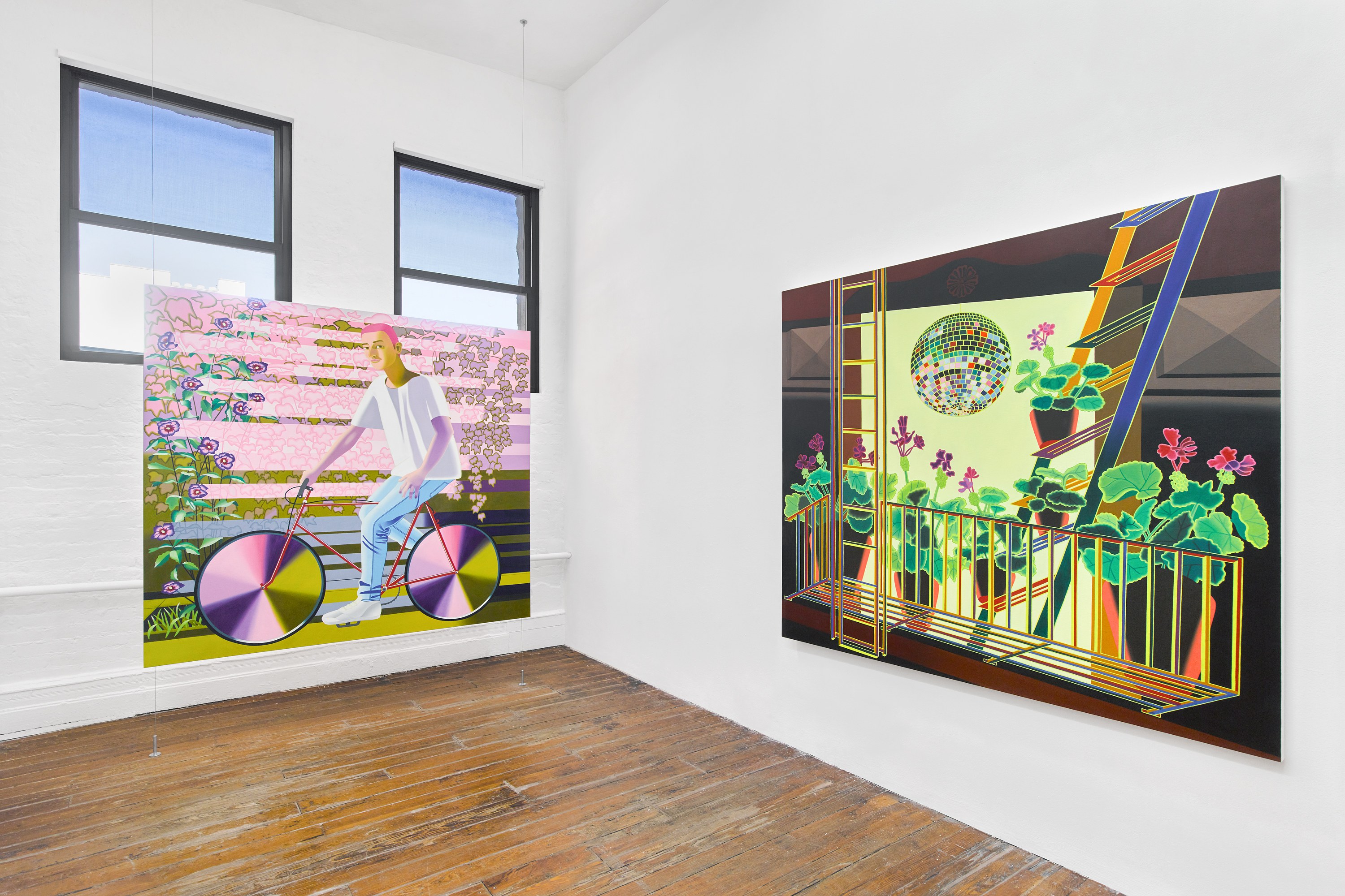 Leigh Ruple, Untitled at PAGE (NYC), New York and Andrew Kreps, New York, photo 4