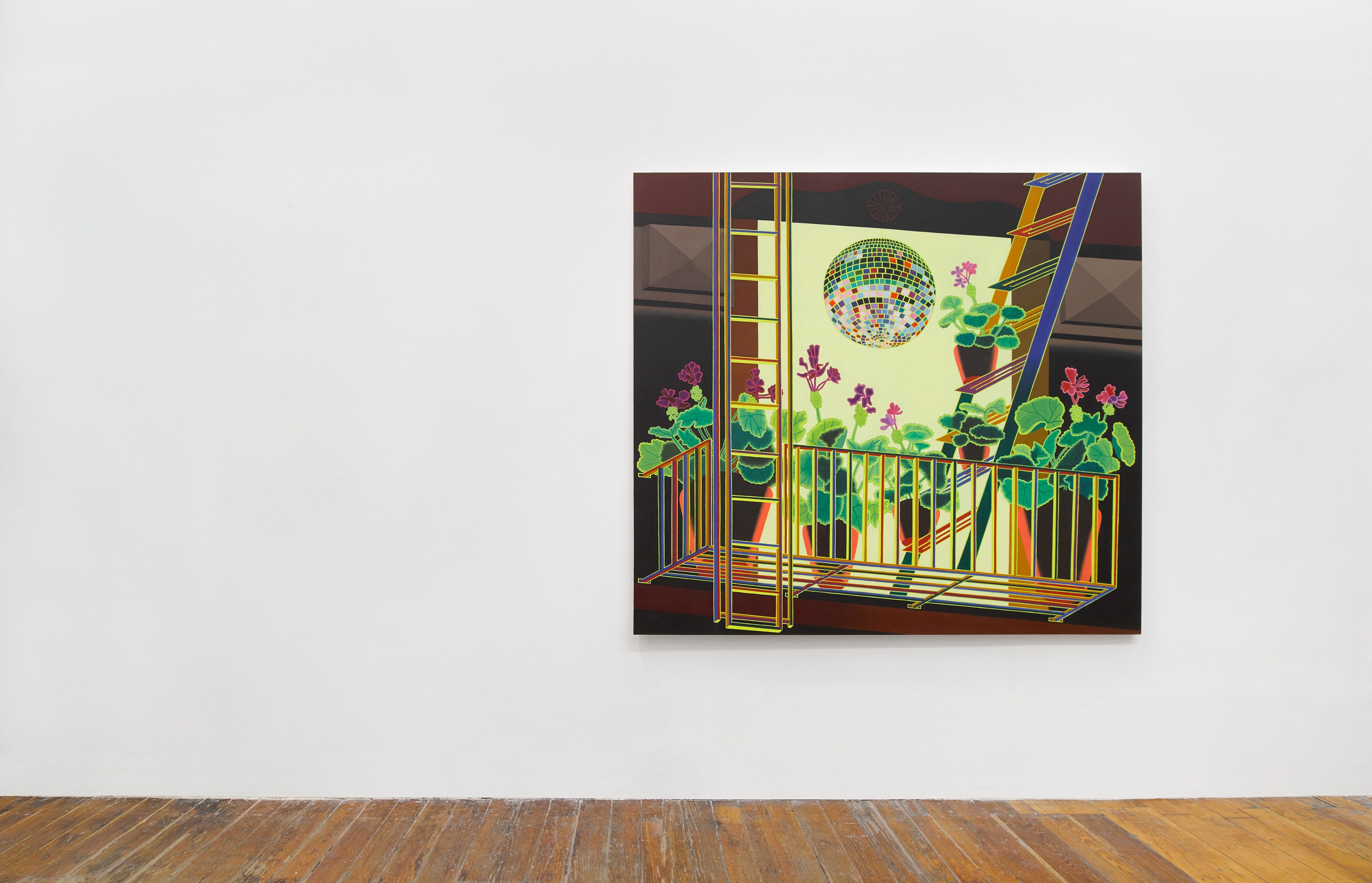 Leigh Ruple, Untitled at PAGE (NYC), New York and Andrew Kreps, New York, photo 5