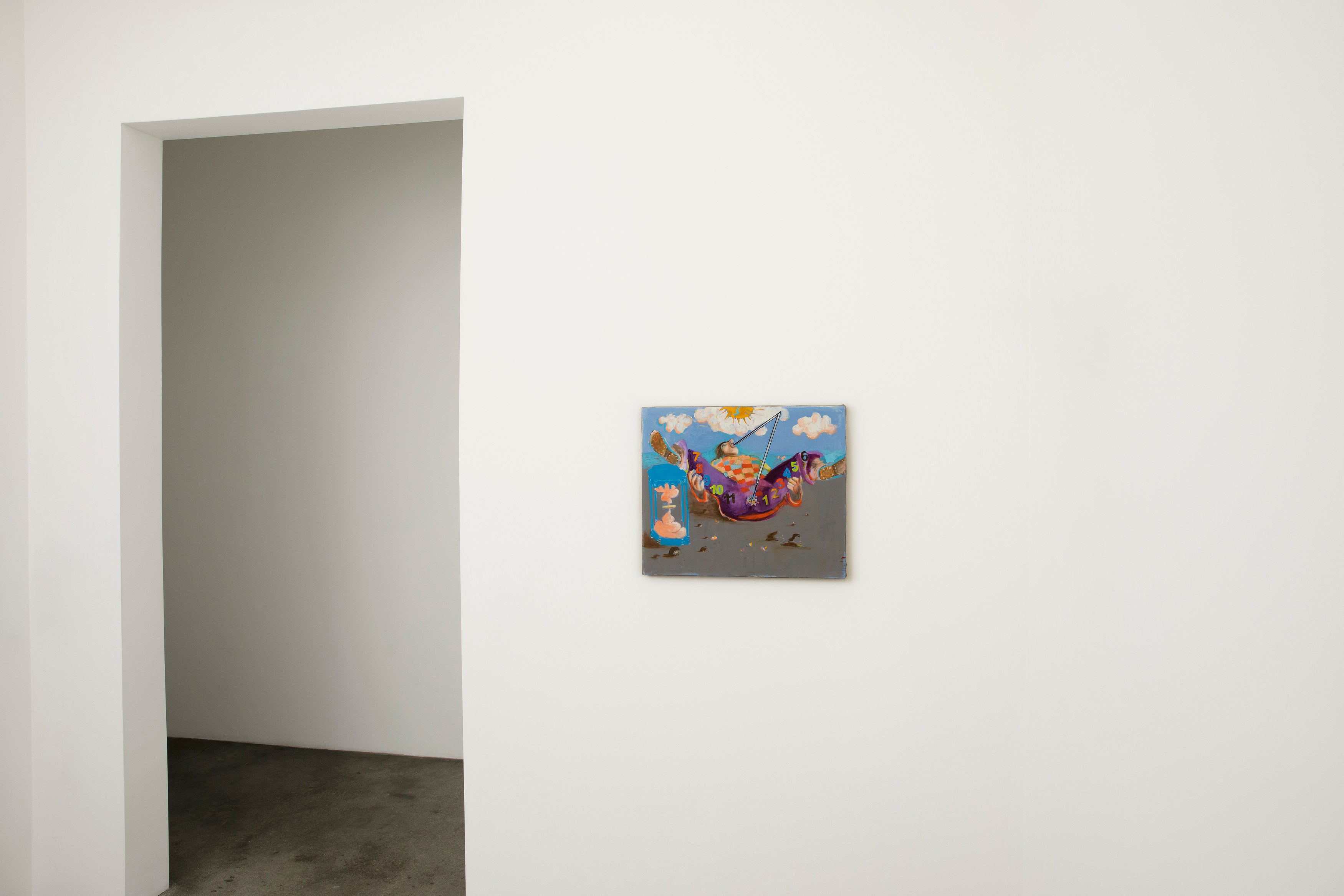 Sophie Reinhold, the end of here and now at Pio Pico, photo 8