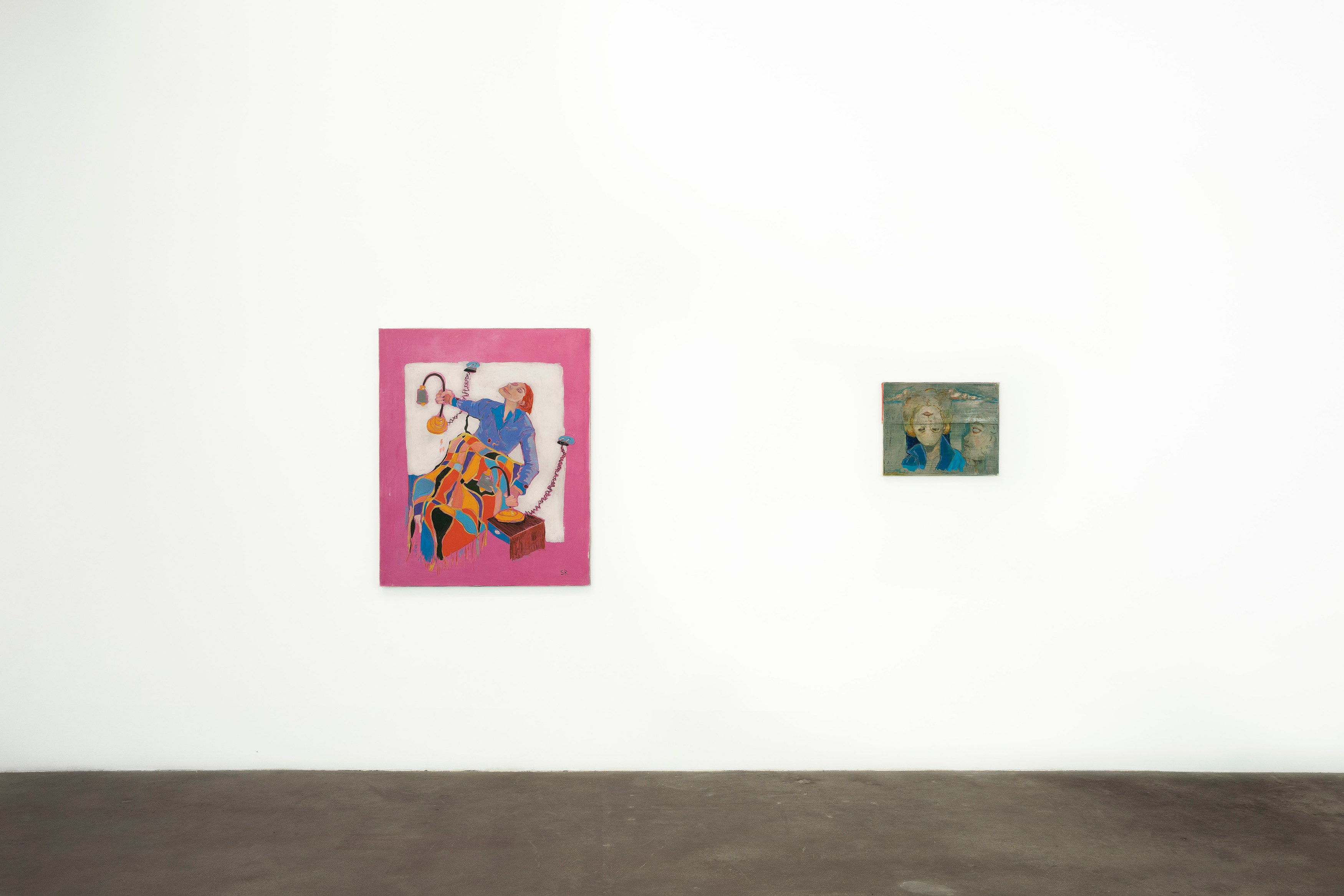 Sophie Reinhold, the end of here and now at Pio Pico, photo 9