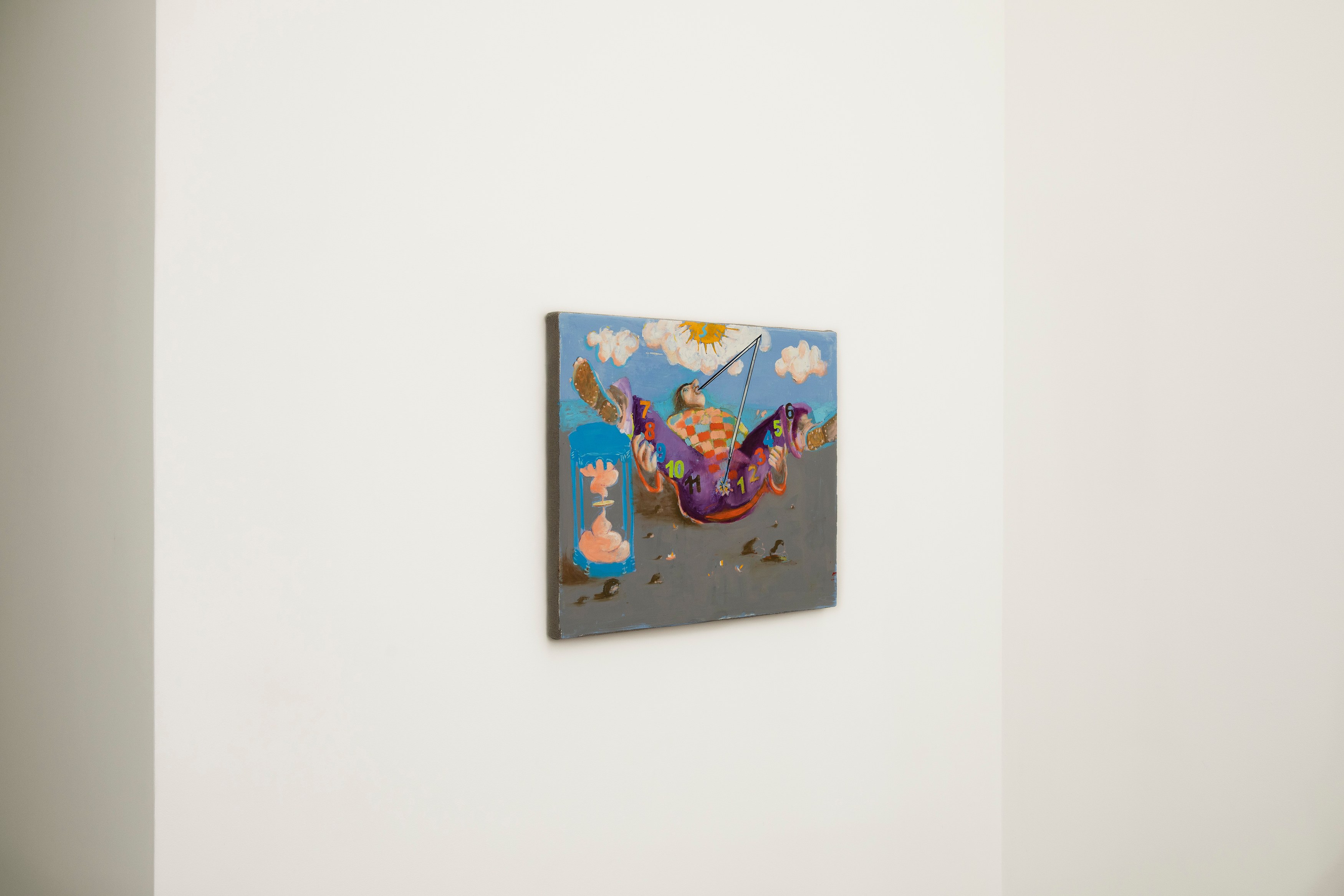 Sophie Reinhold, the end of here and now at Pio Pico, photo 7