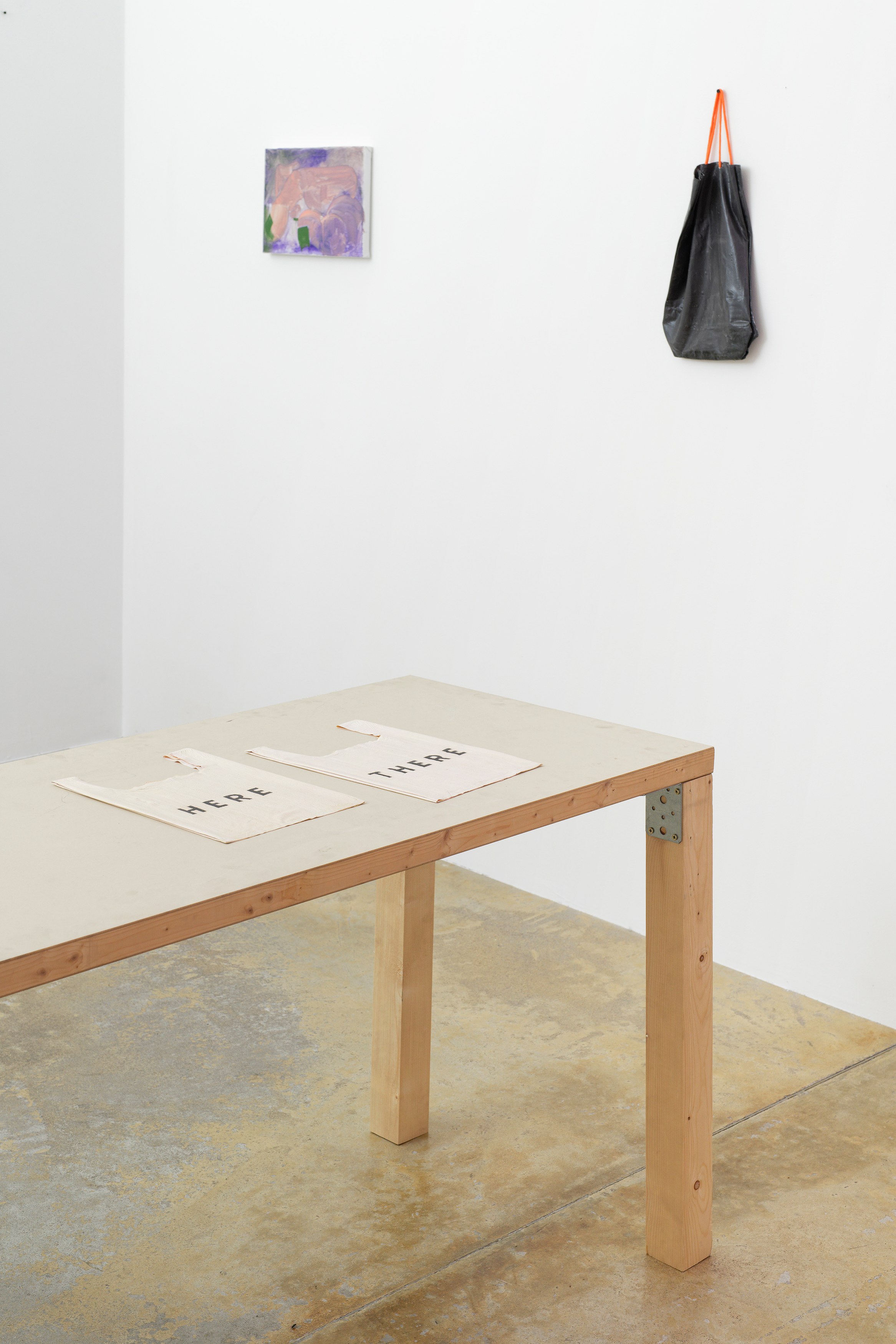 La Fatigue, La Fatigue at Galerie Florence Loewy, photo 7