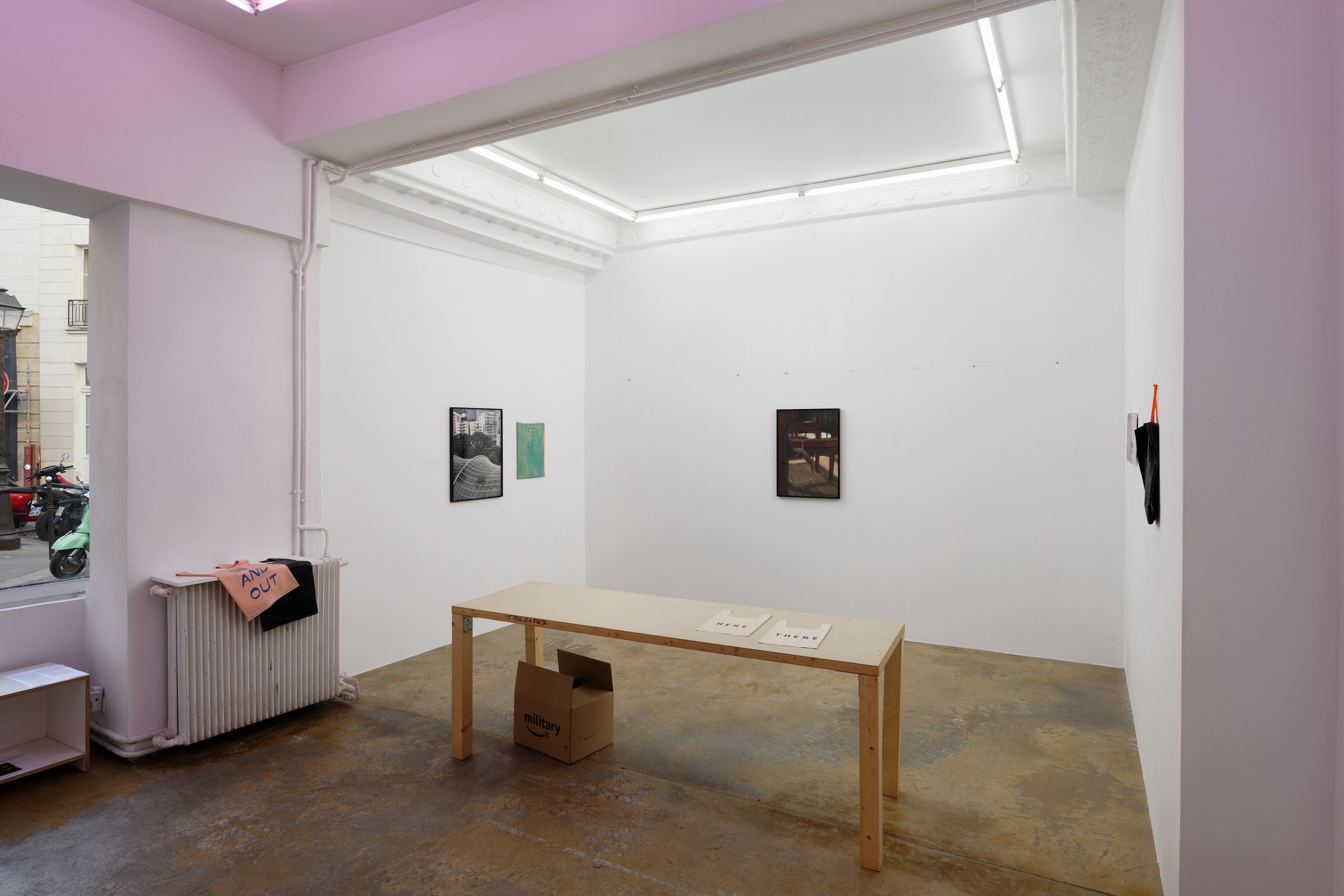 La Fatigue, La Fatigue at Galerie Florence Loewy, photo 6