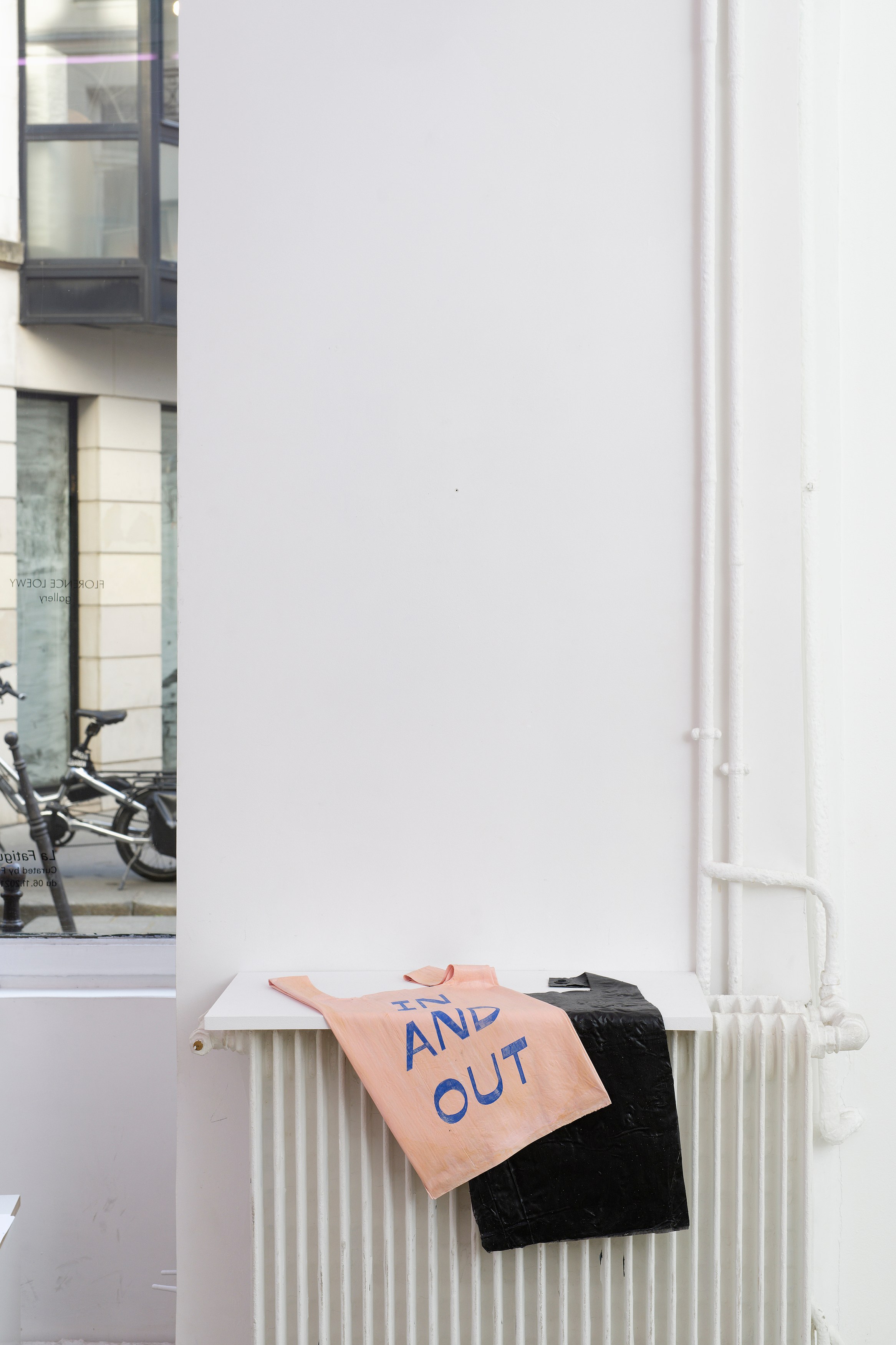 La Fatigue, La Fatigue at Galerie Florence Loewy, photo 9