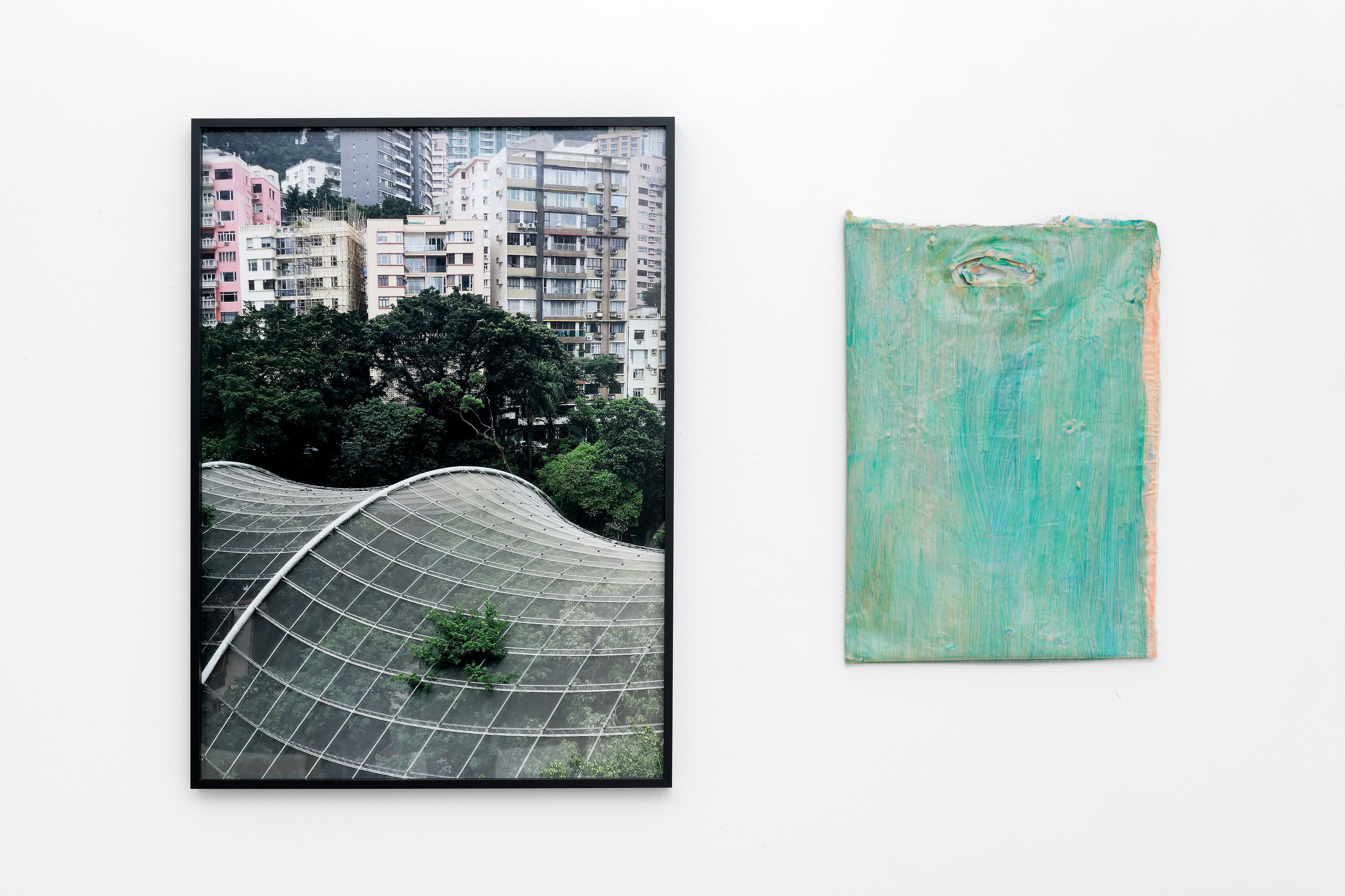La Fatigue, La Fatigue at Galerie Florence Loewy, photo 11
