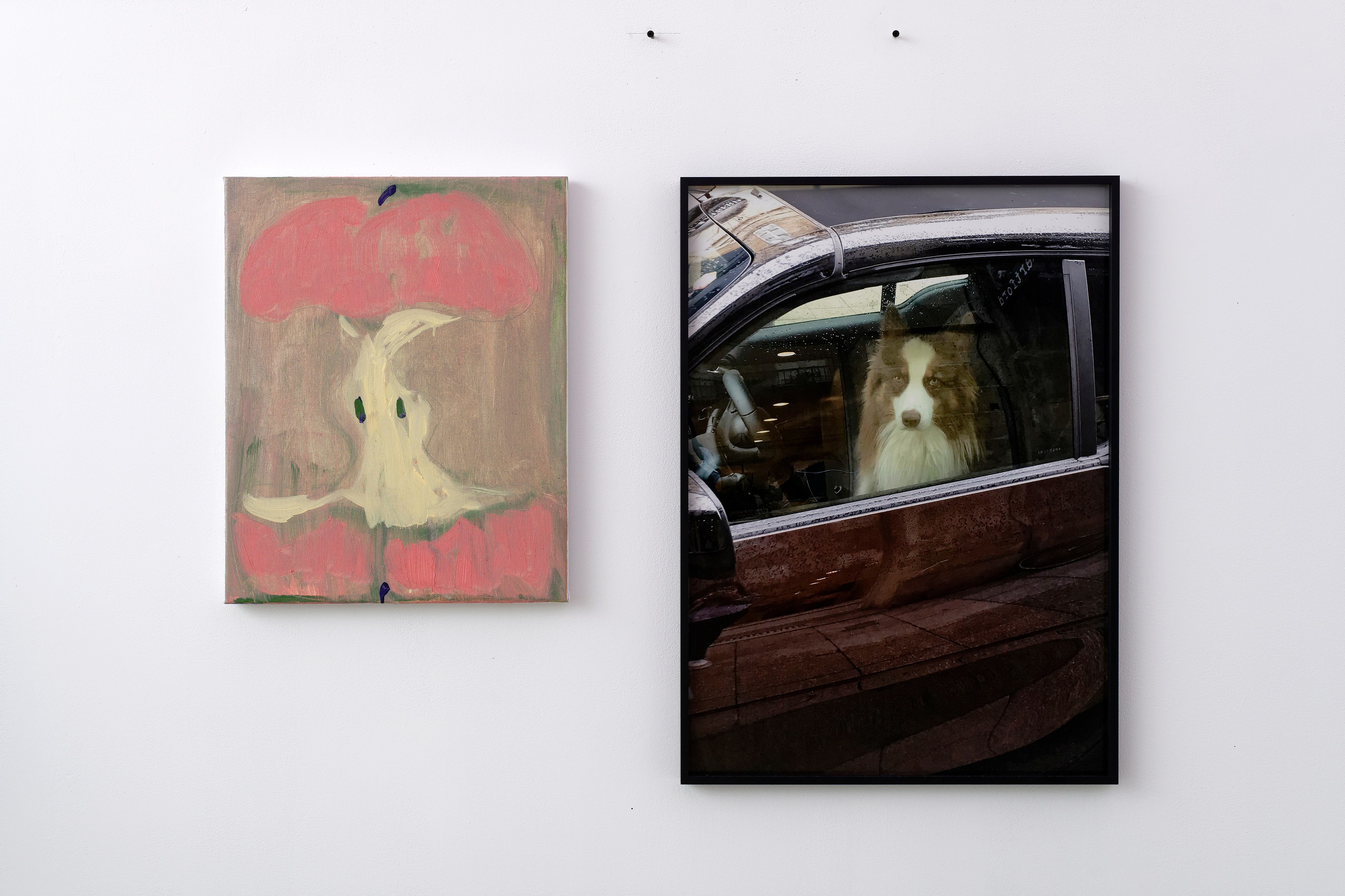 La Fatigue, La Fatigue at Galerie Florence Loewy, photo 12