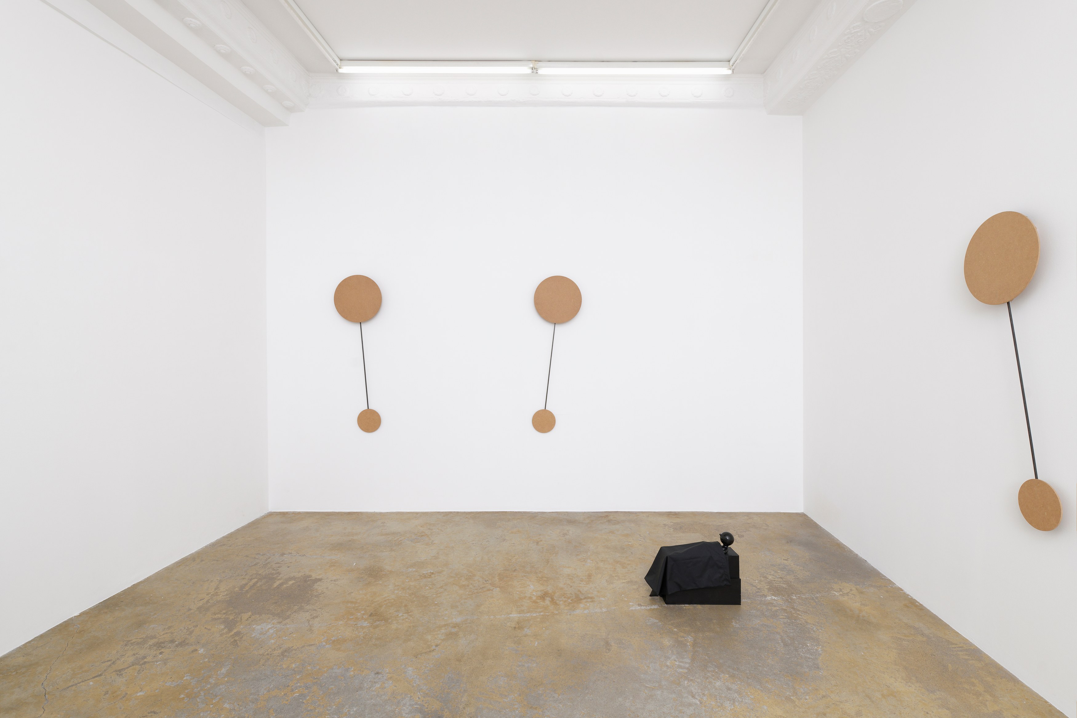 La Fatigue, La Fatigue at Galerie Florence Loewy, photo 20