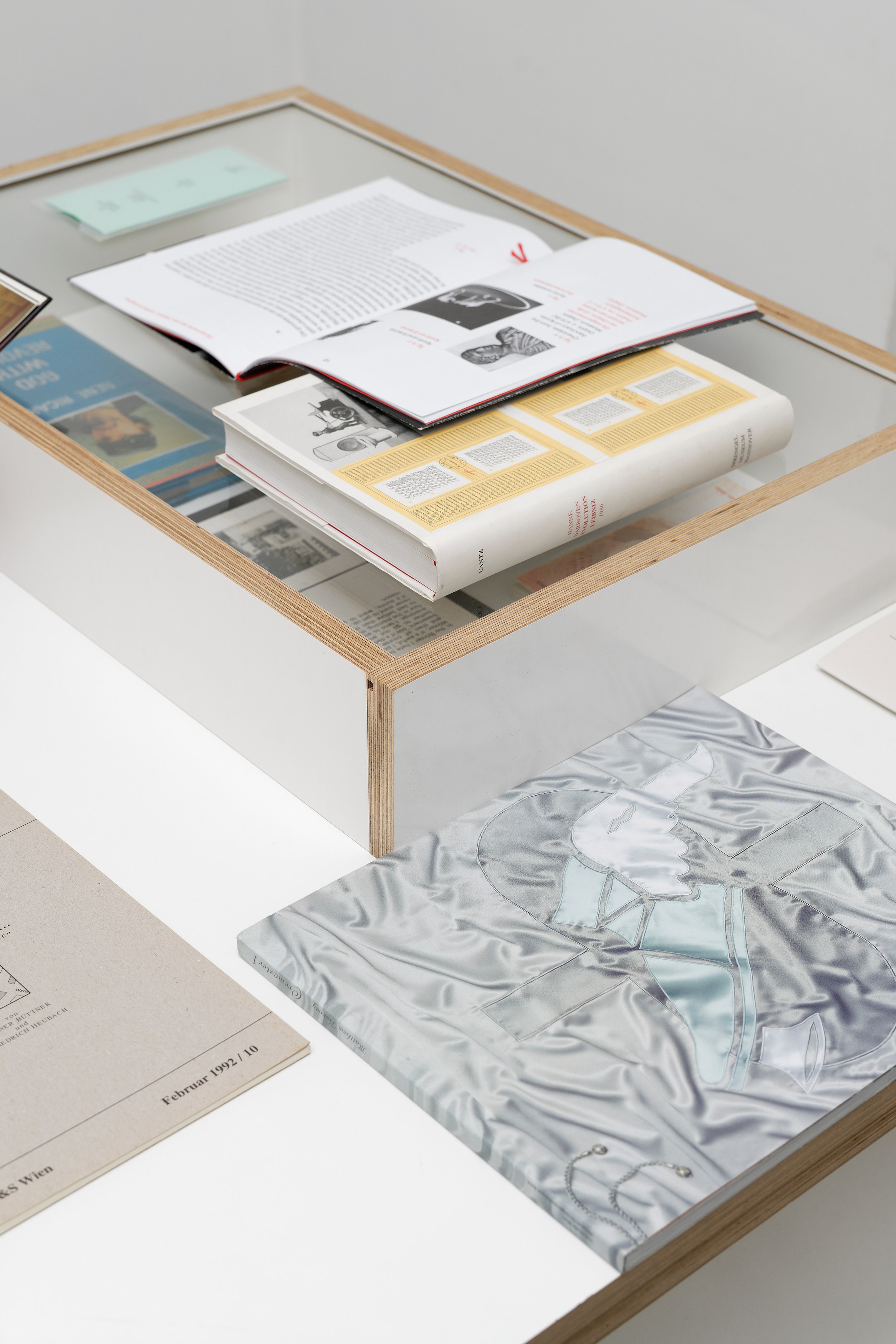 La Fatigue, La Fatigue at Galerie Florence Loewy, photo 29