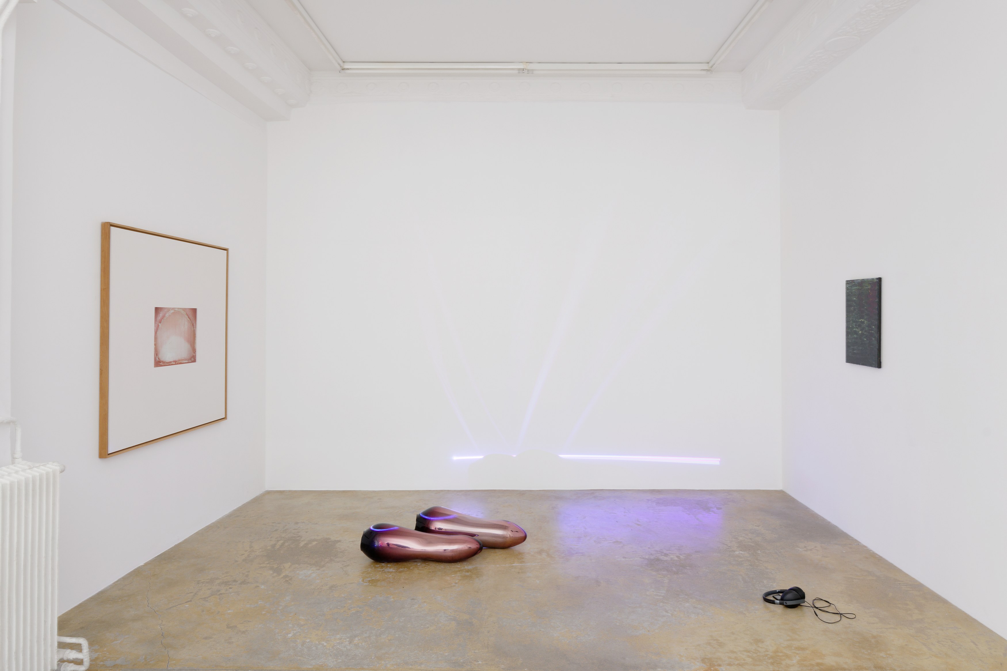 La Fatigue, La Fatigue at Galerie Florence Loewy, photo 30