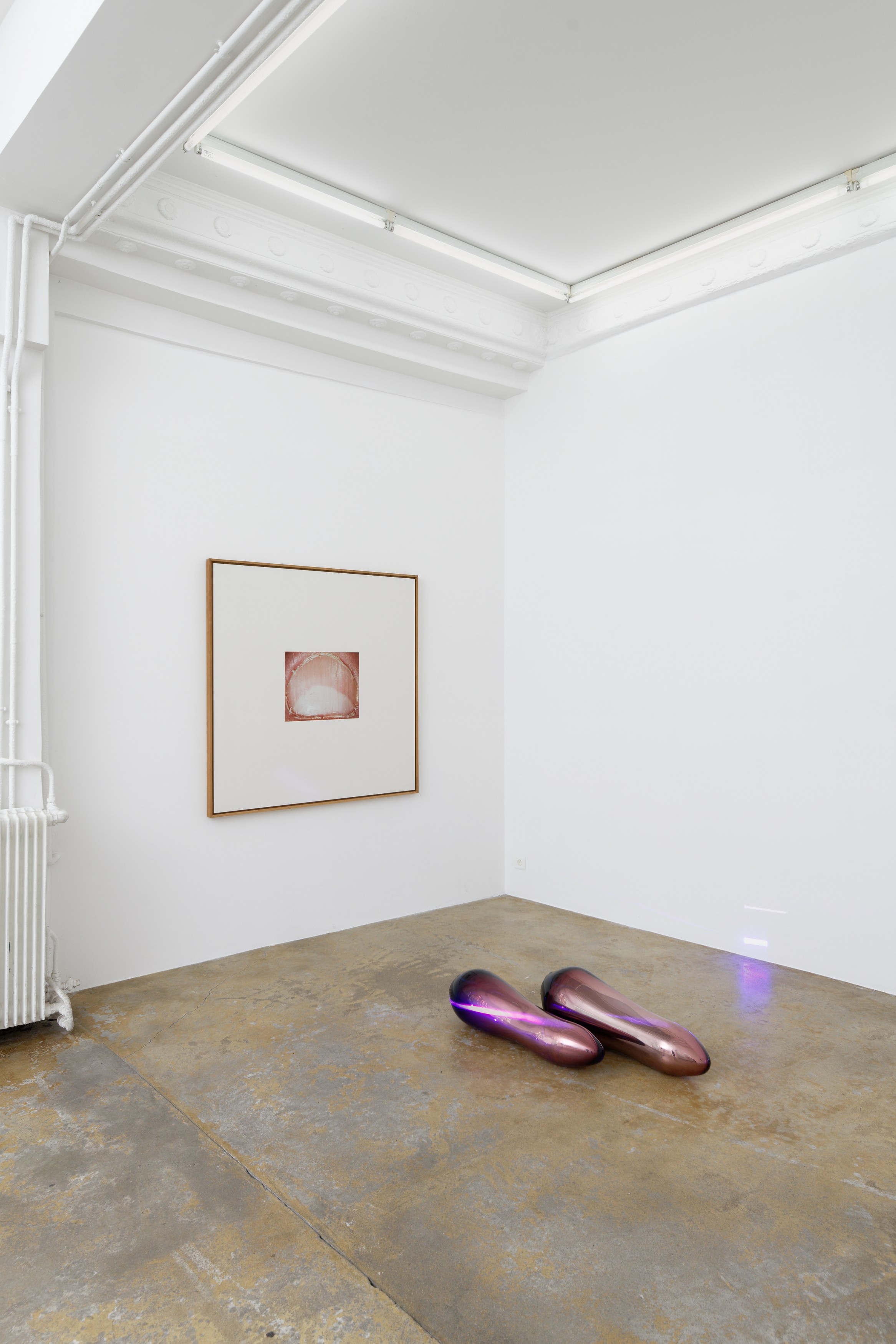 La Fatigue, La Fatigue at Galerie Florence Loewy, photo 31