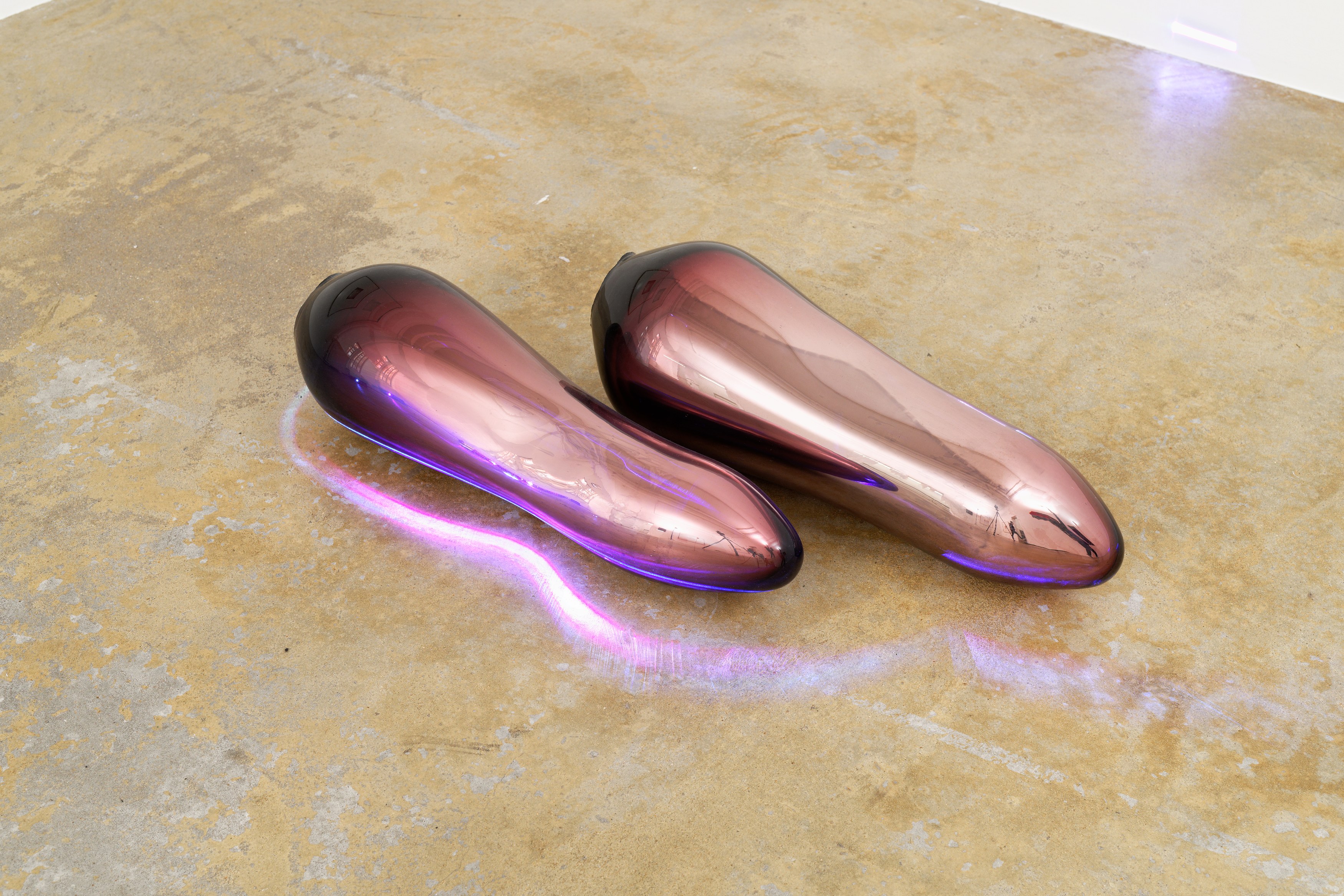 La Fatigue, La Fatigue at Galerie Florence Loewy, photo 35