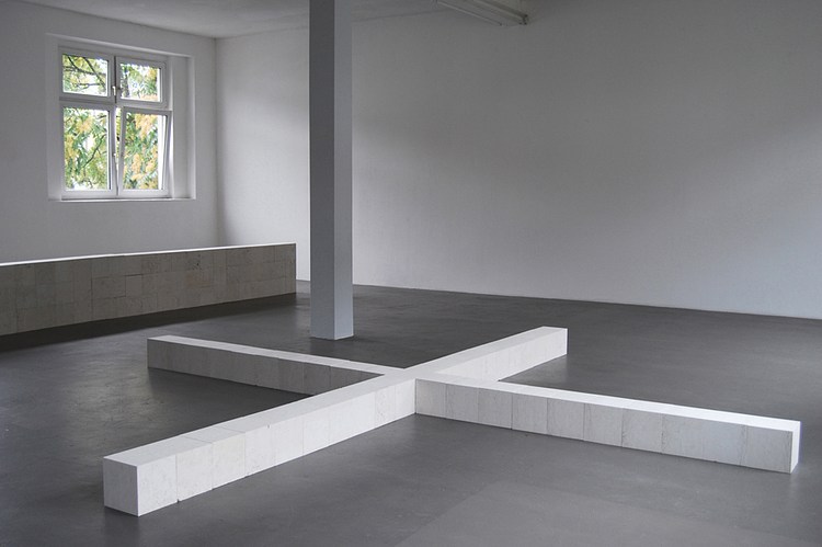 Carl Andre | Contemporary Art Library