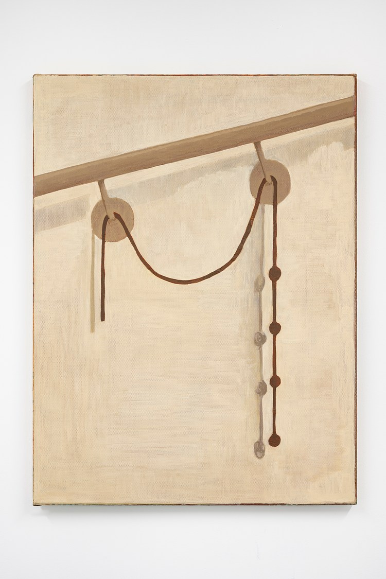 W. Rossen at Projektraum London | Contemporary Art Library
