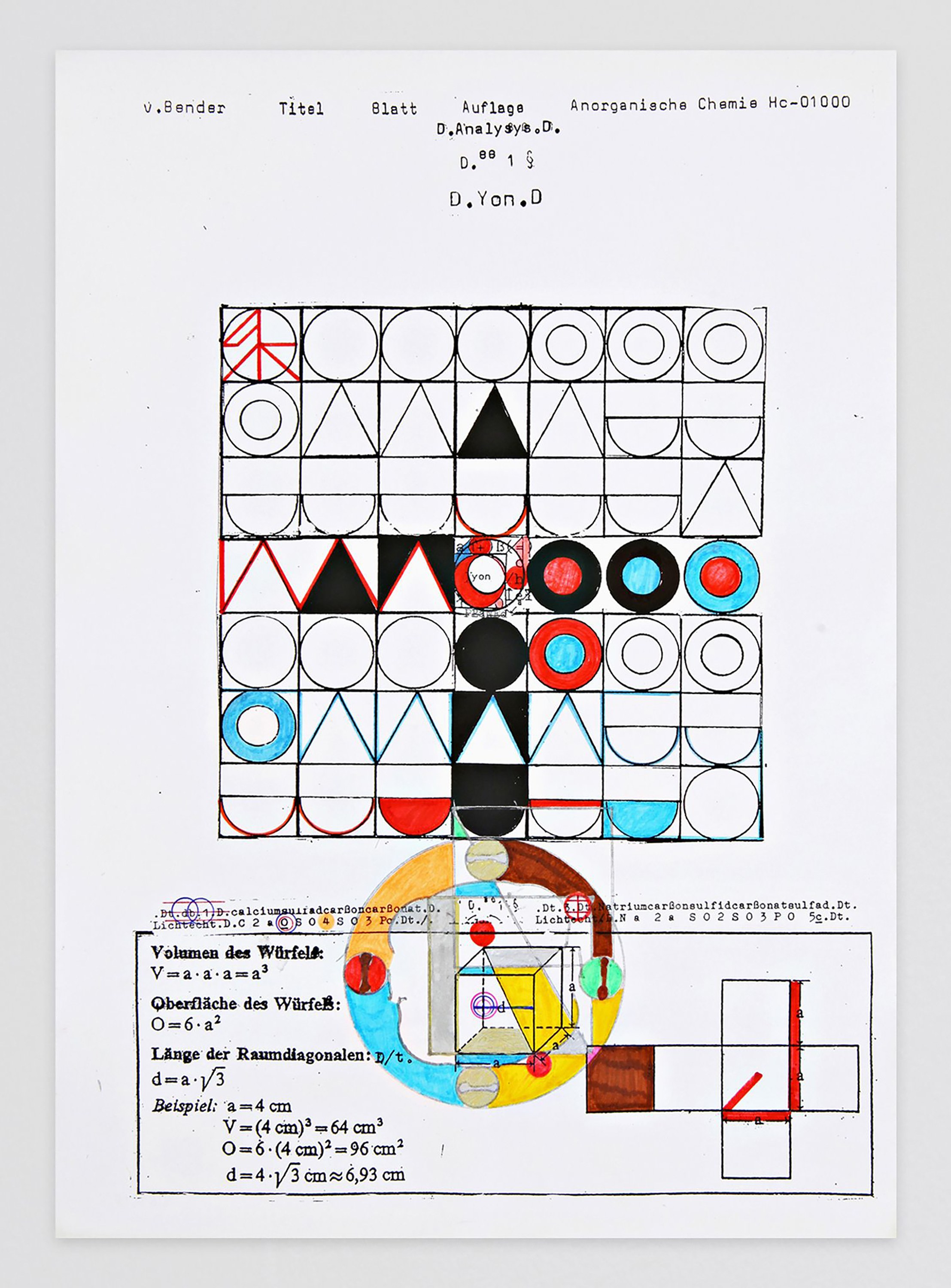 Adelhyd van Bender, Sofia Leiby, Untitled at PAGE (NYC), New York and Andrew Kreps, New York, photo 9