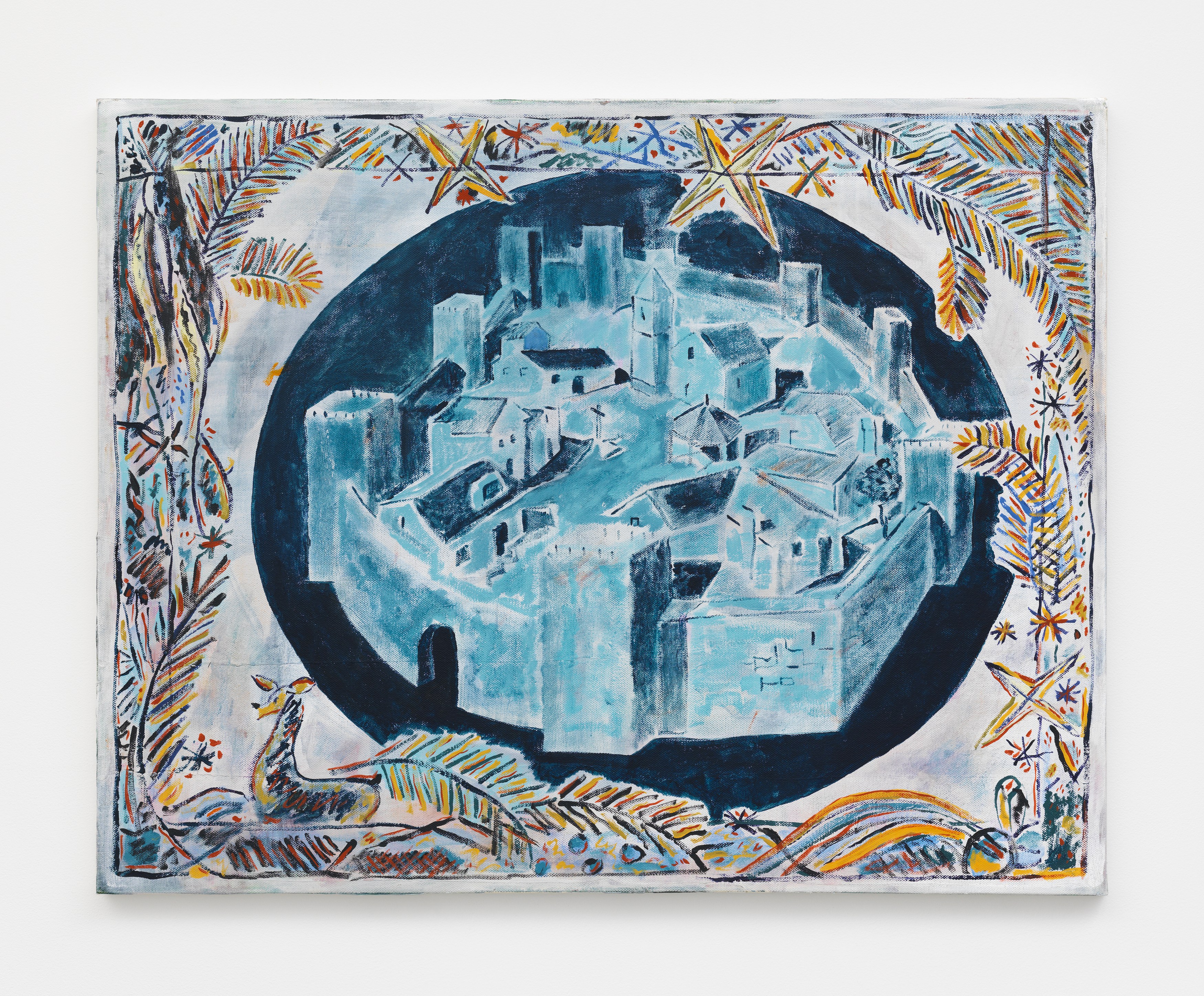 Zach Bruder, Edening On at Magenta Plains, photo 4