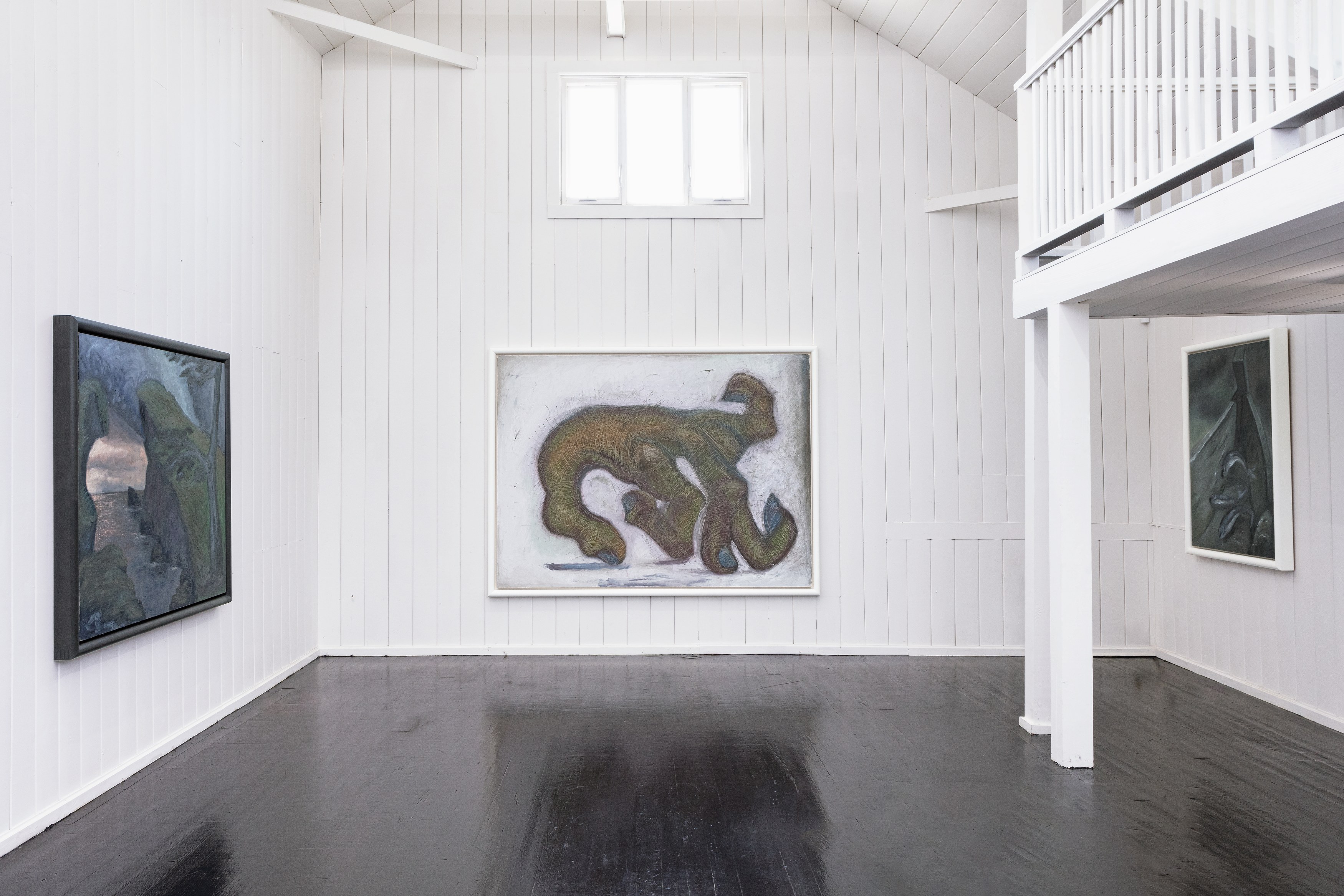 Louis Eisner, Slag Pots at Manual Arts, photo 2