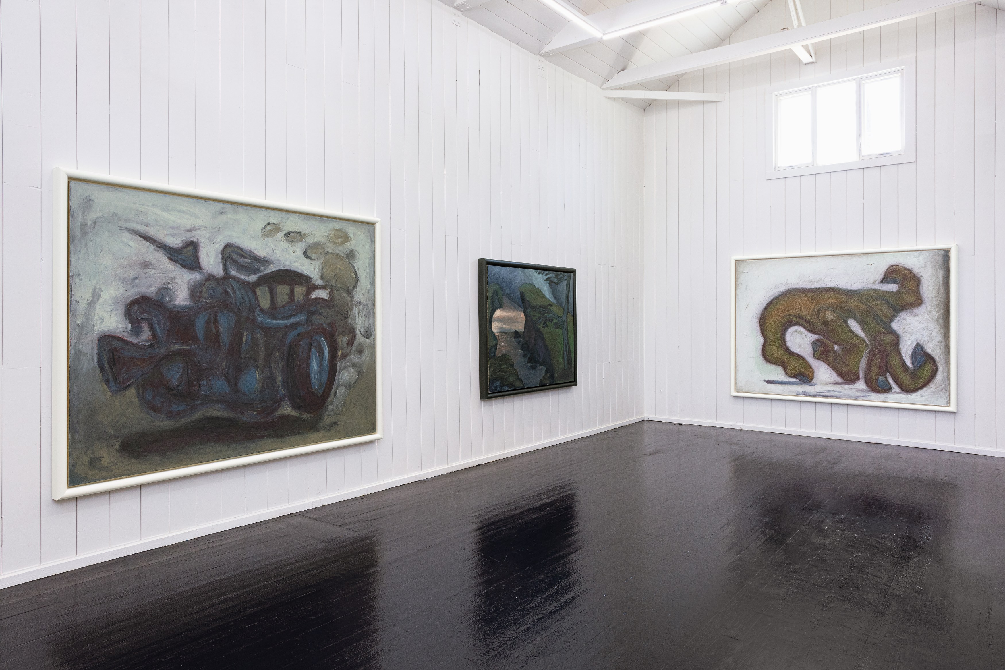 Louis Eisner, Slag Pots at Manual Arts, photo 3