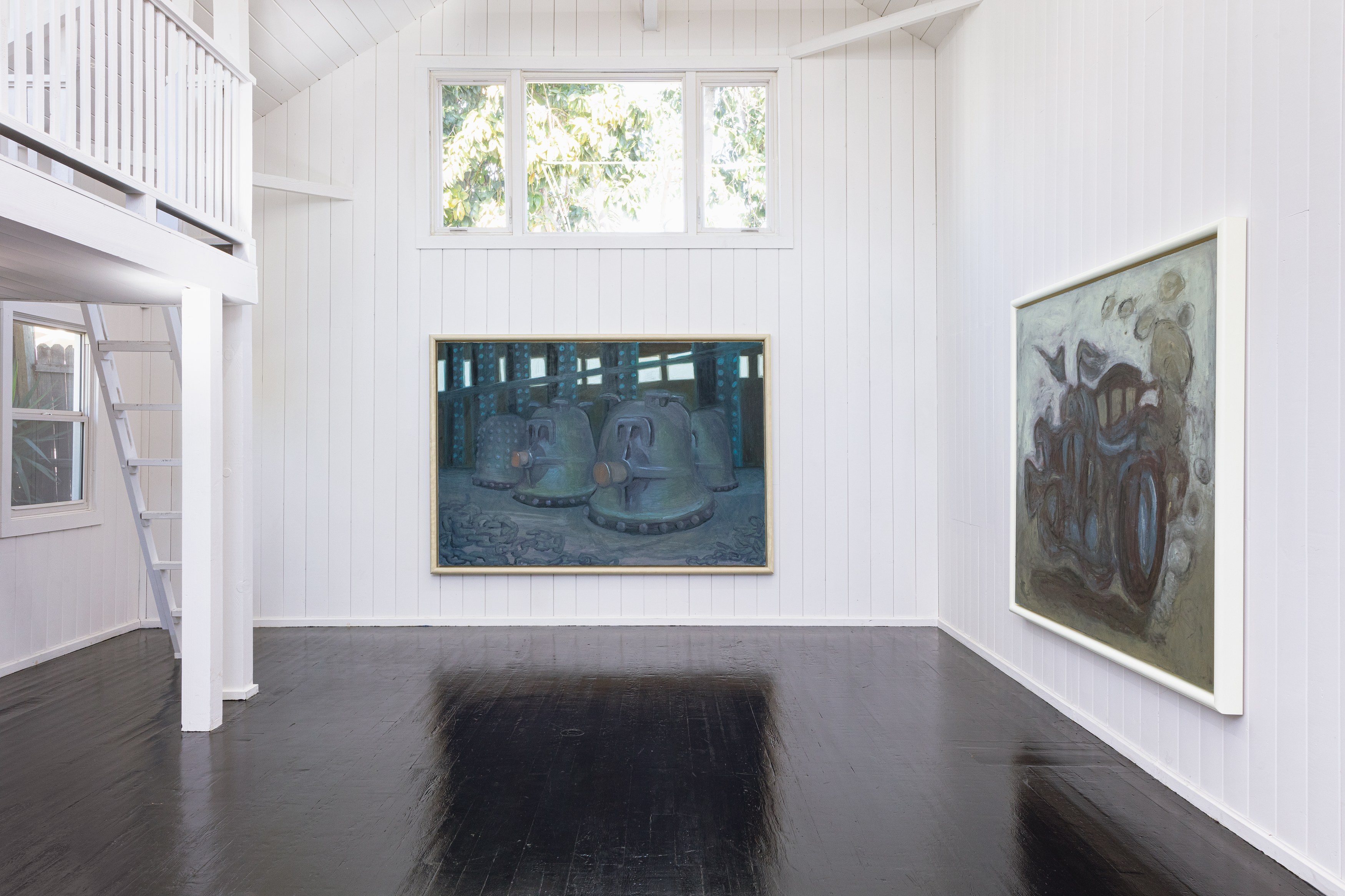 Louis Eisner, Slag Pots at Manual Arts, photo 8