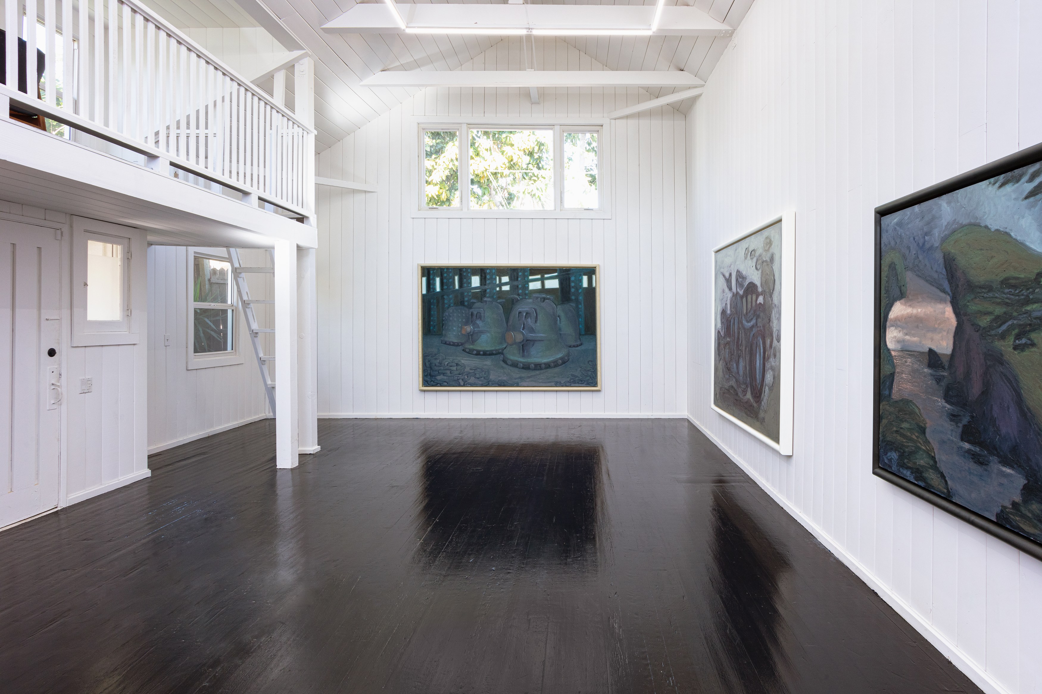 Louis Eisner, Slag Pots at Manual Arts, photo 7
