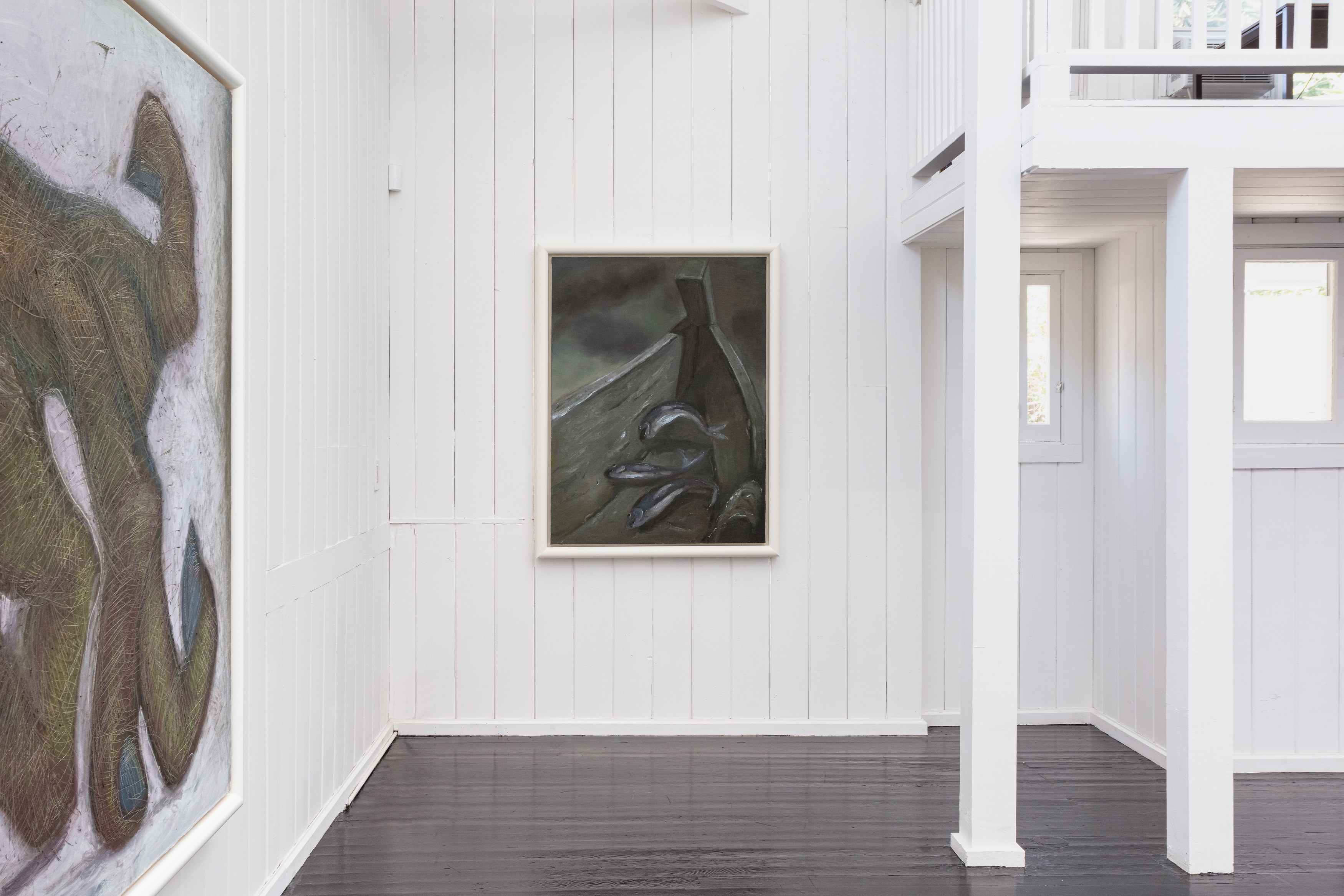Louis Eisner, Slag Pots at Manual Arts, photo 12