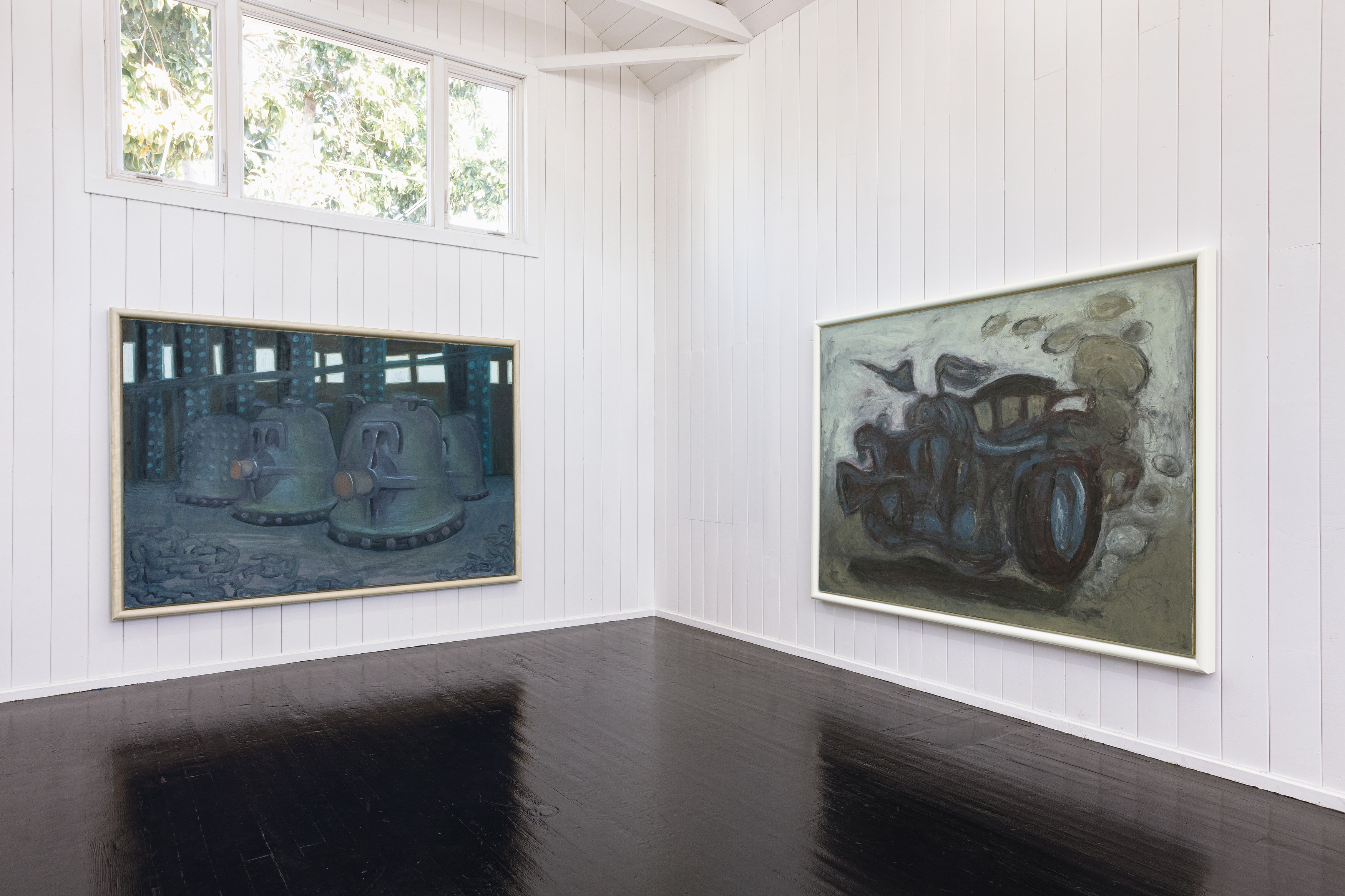 Louis Eisner, Slag Pots at Manual Arts, photo 10