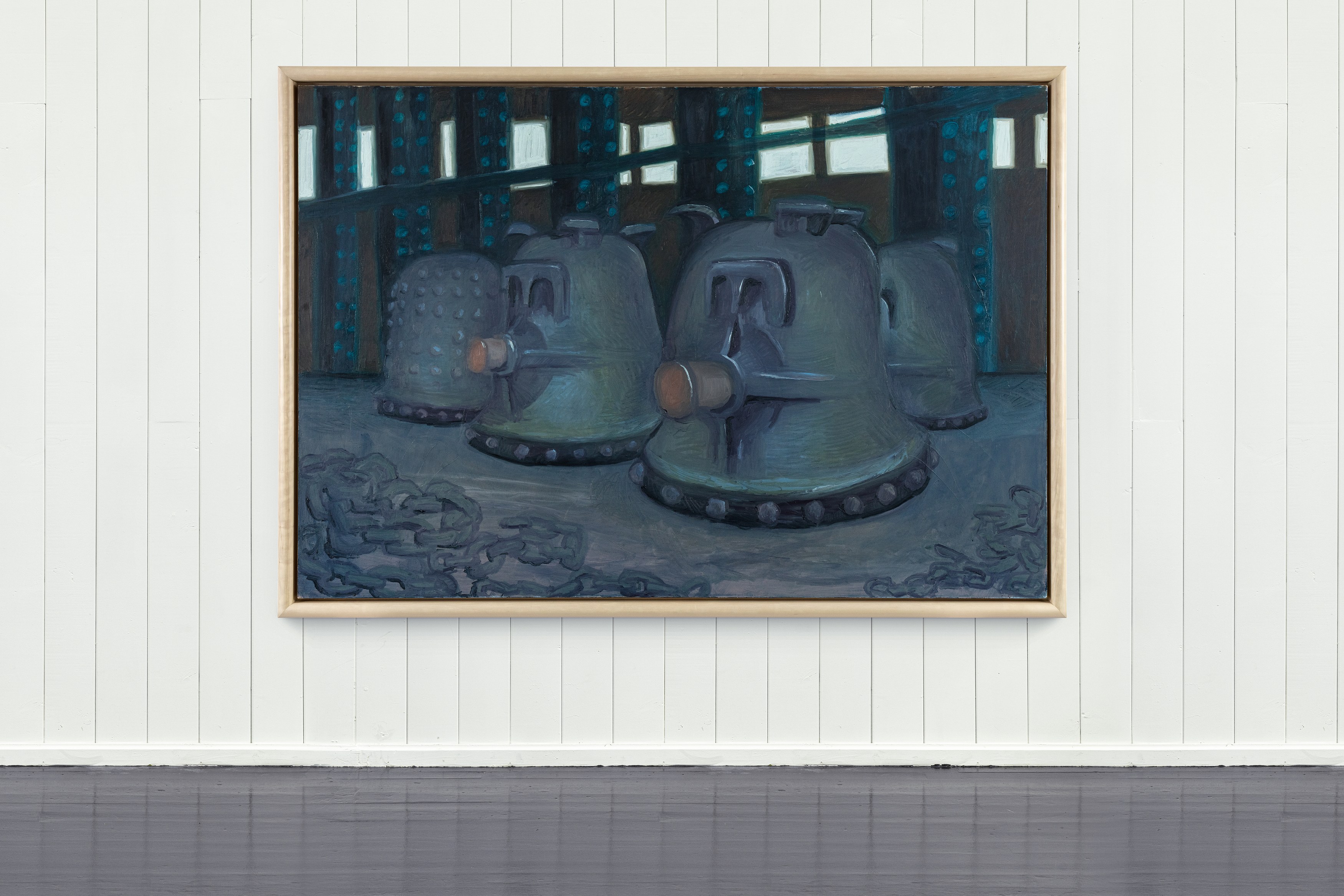 Louis Eisner, Slag Pots at Manual Arts, photo 15