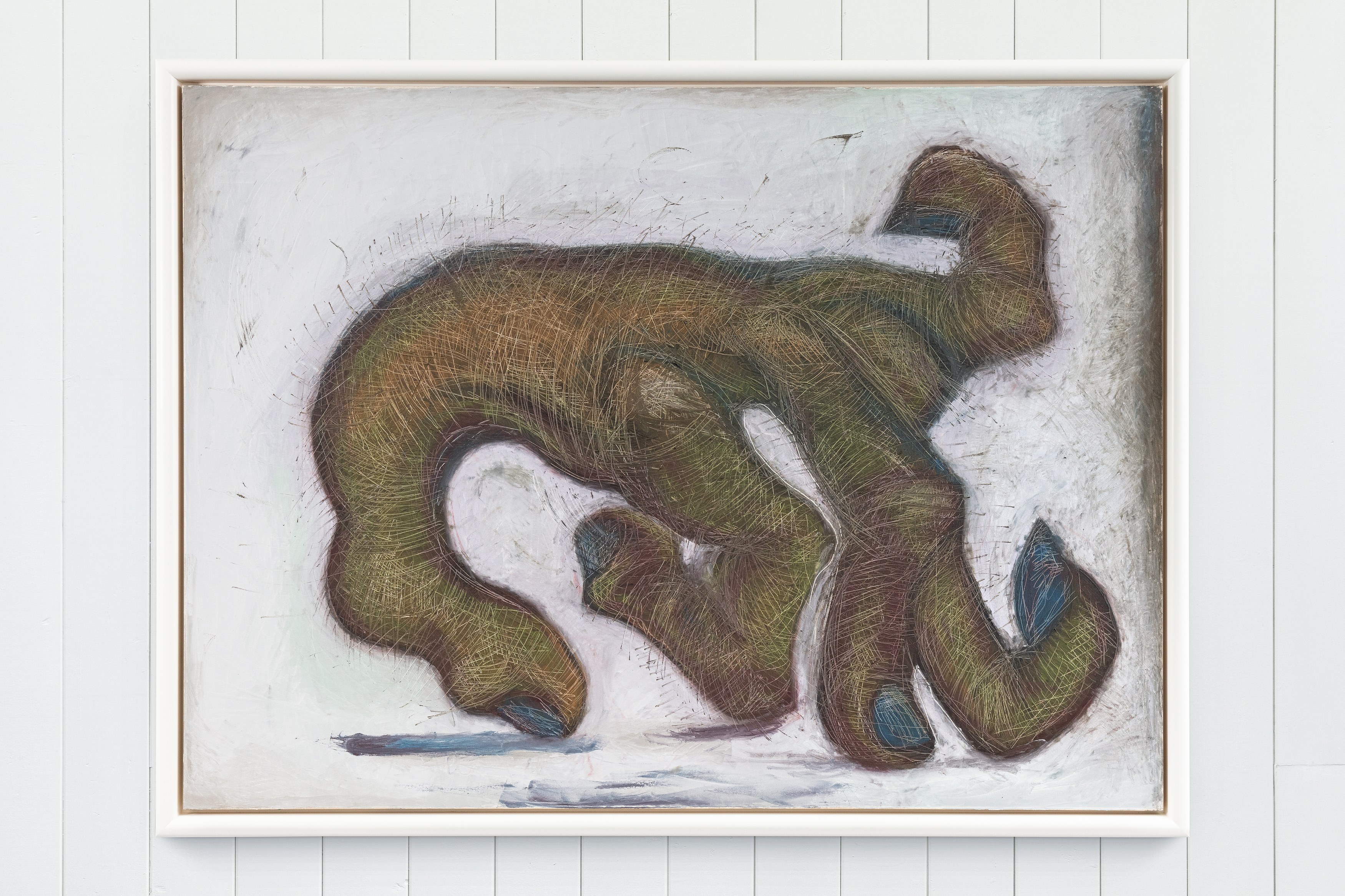Louis Eisner, Slag Pots at Manual Arts, photo 14