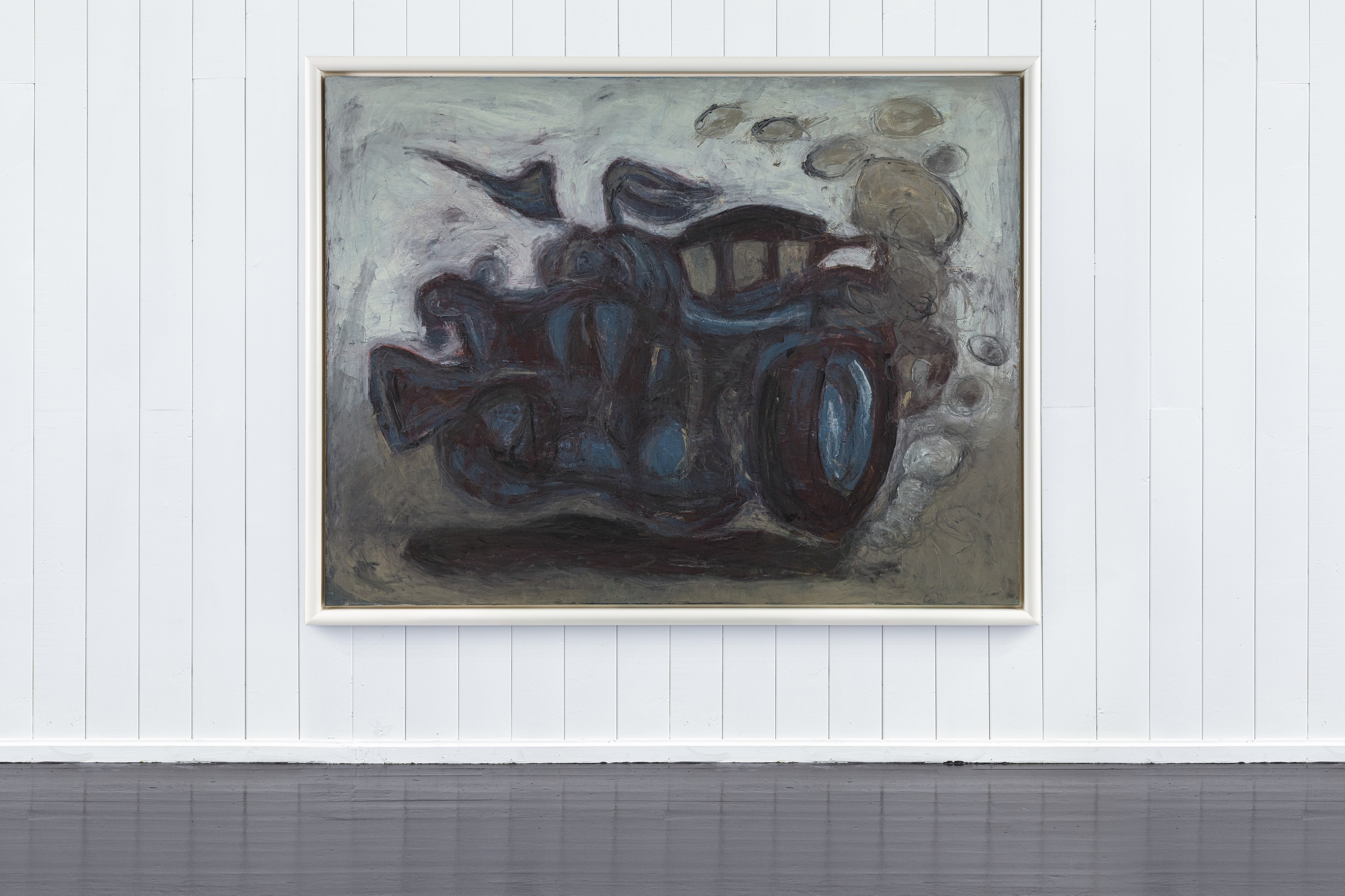 Louis Eisner, Slag Pots at Manual Arts, photo 17