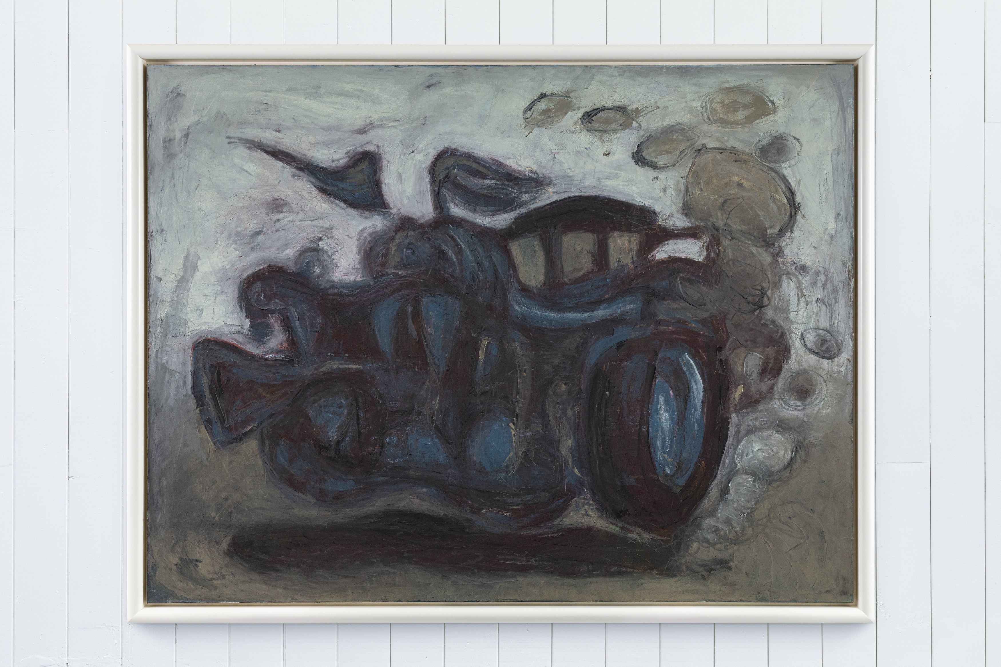 Louis Eisner, Slag Pots at Manual Arts, photo 18