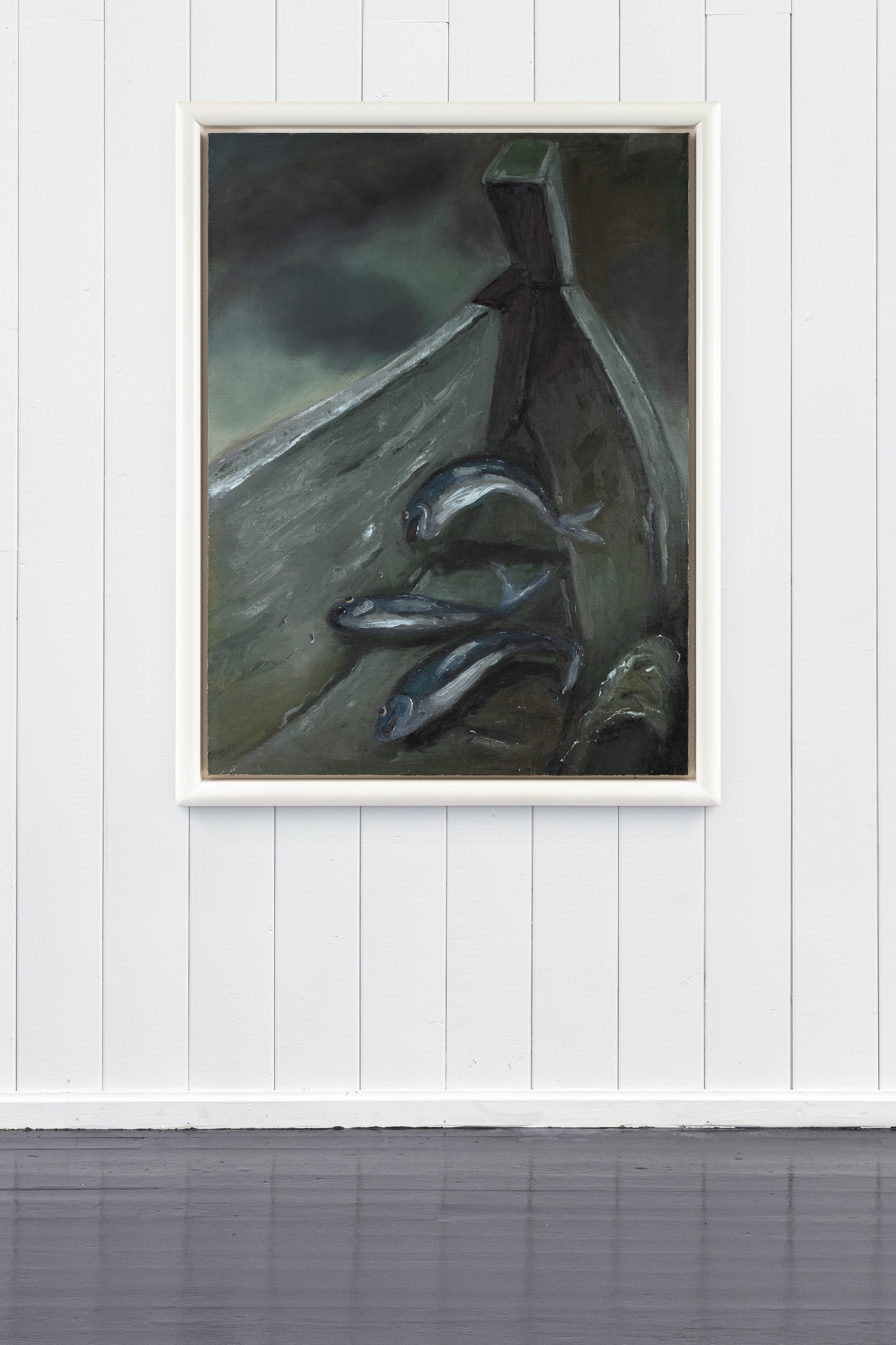 Louis Eisner, Slag Pots at Manual Arts, photo 21