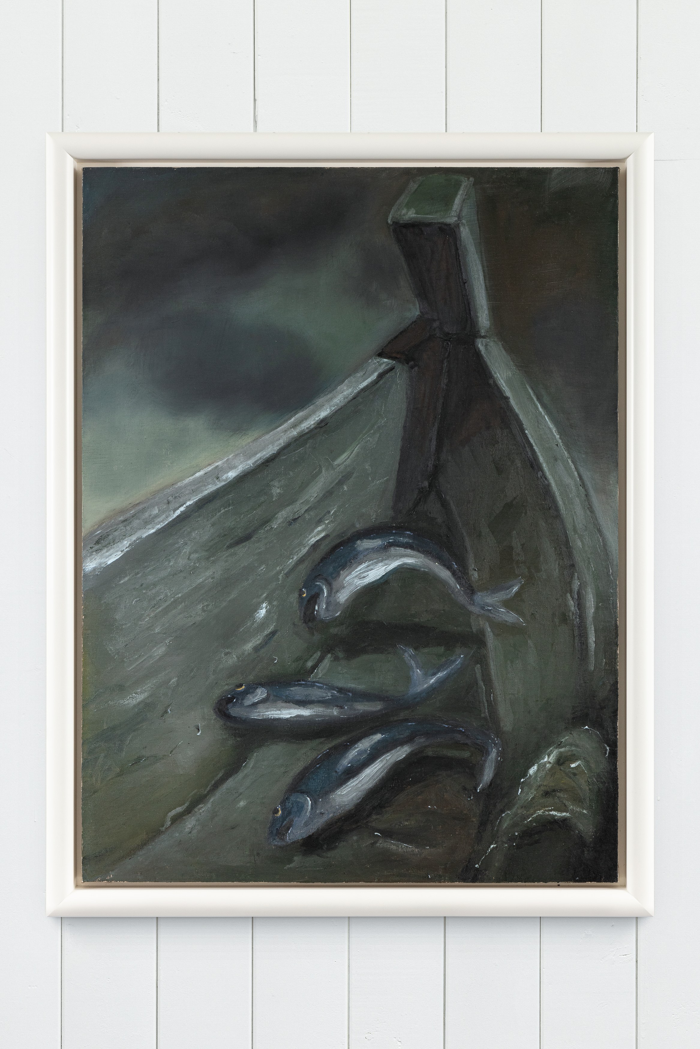 Louis Eisner, Slag Pots at Manual Arts, photo 22