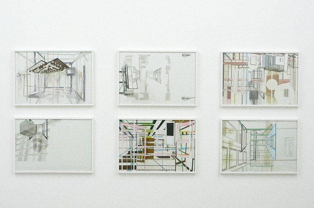 Sirous Namazi, Untitled at Galerie Nordenhake, photo 4