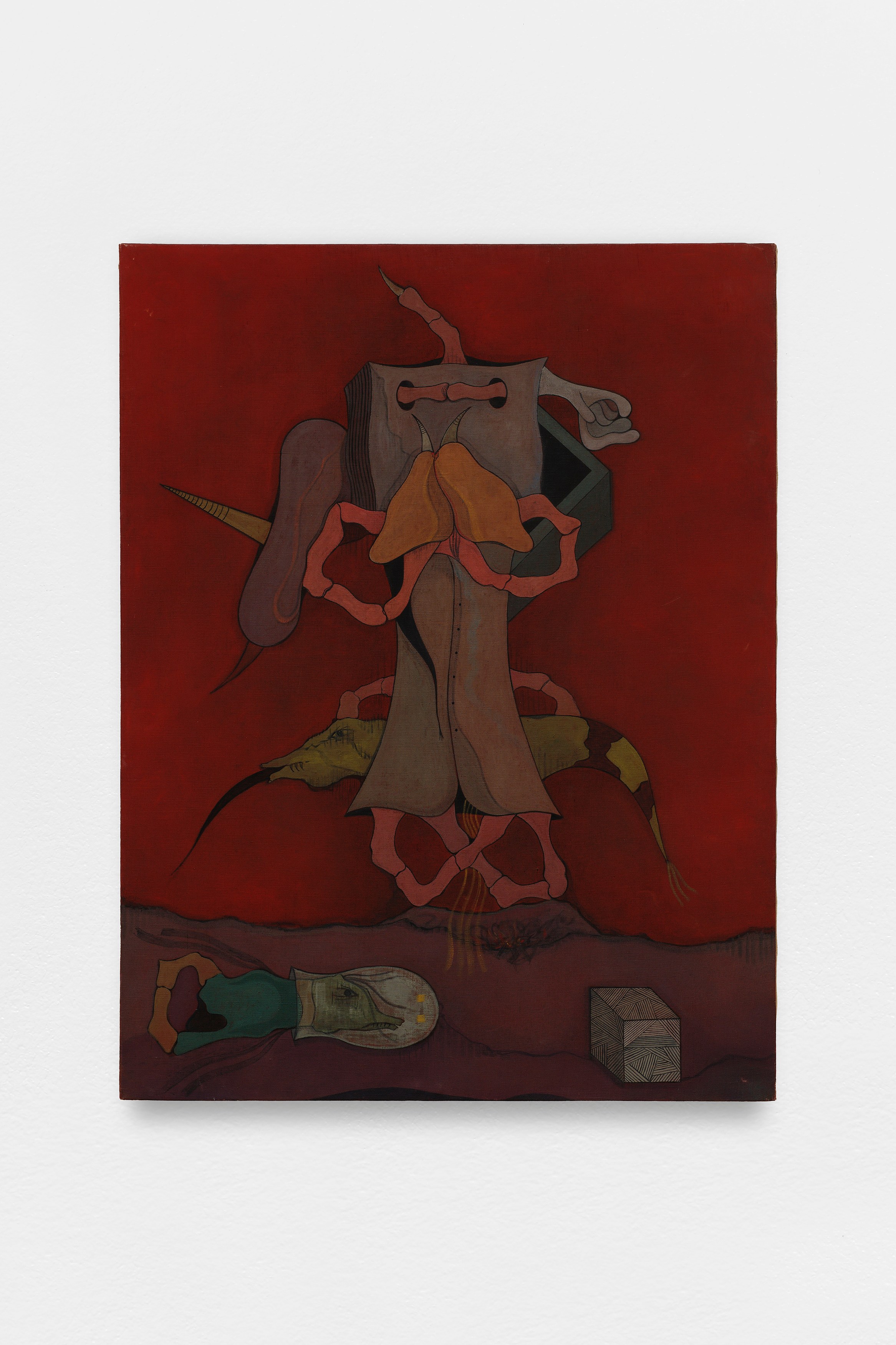Pas le temps de tout détruire sans doute, Pas le temps de tout détruire sans doute at Galerie Sans titre at Independent, New York 2023, photo 10