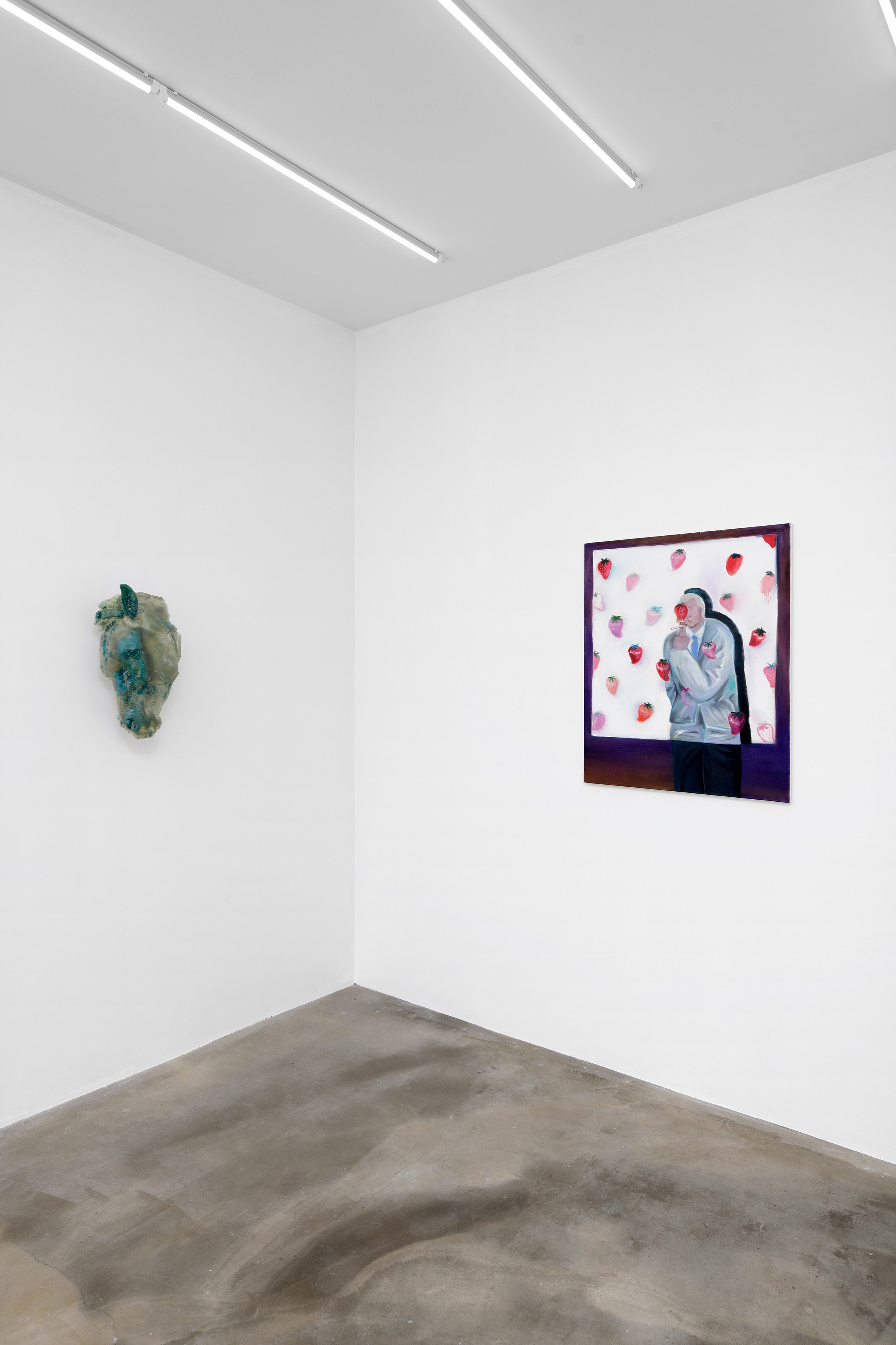 Pas le temps de tout détruire sans doute, Pas le temps de tout détruire sans doute at Galerie Sans titre at Independent, New York 2023, photo 8