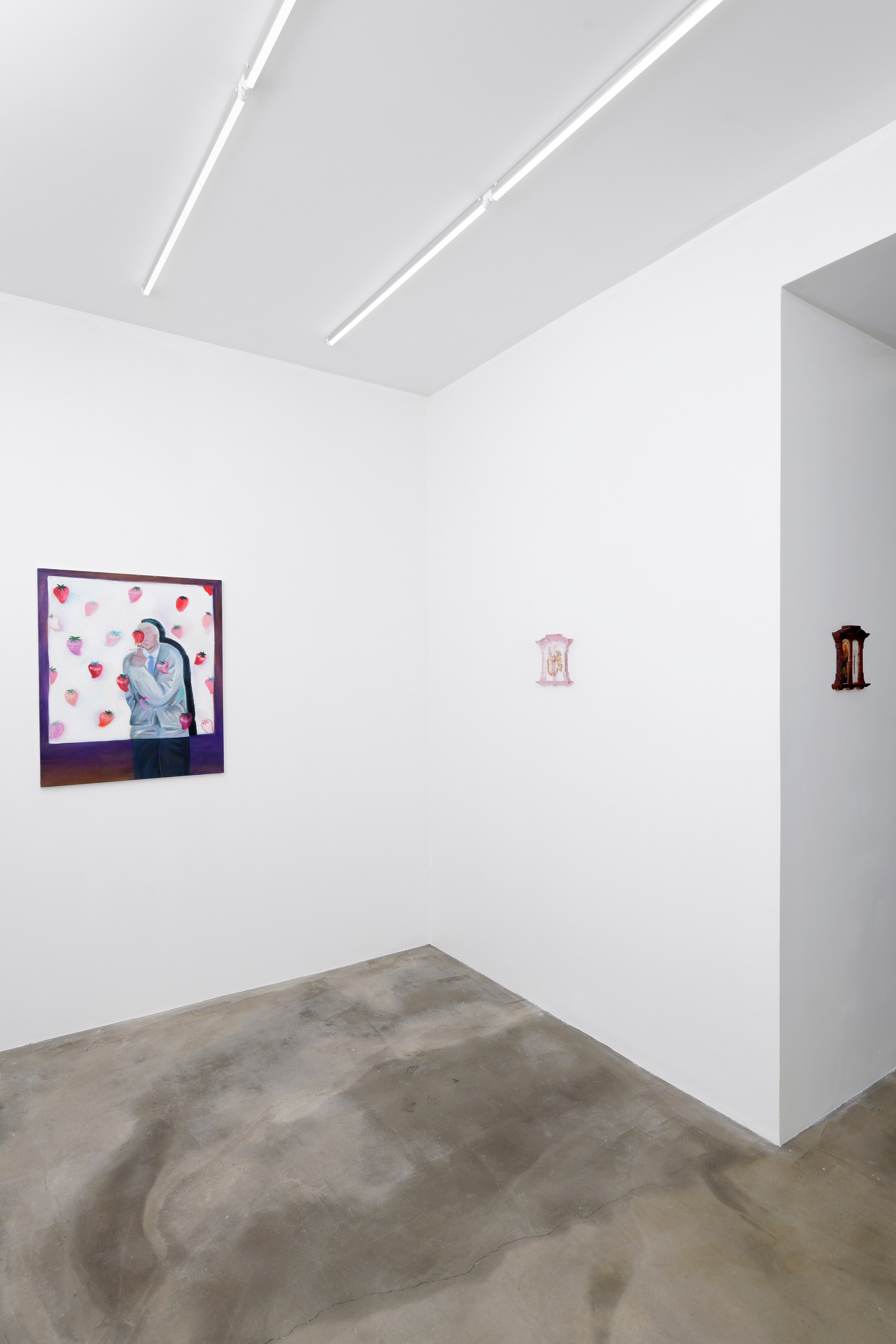 Pas le temps de tout détruire sans doute, Pas le temps de tout détruire sans doute at Galerie Sans titre at Independent, New York 2023, photo 7
