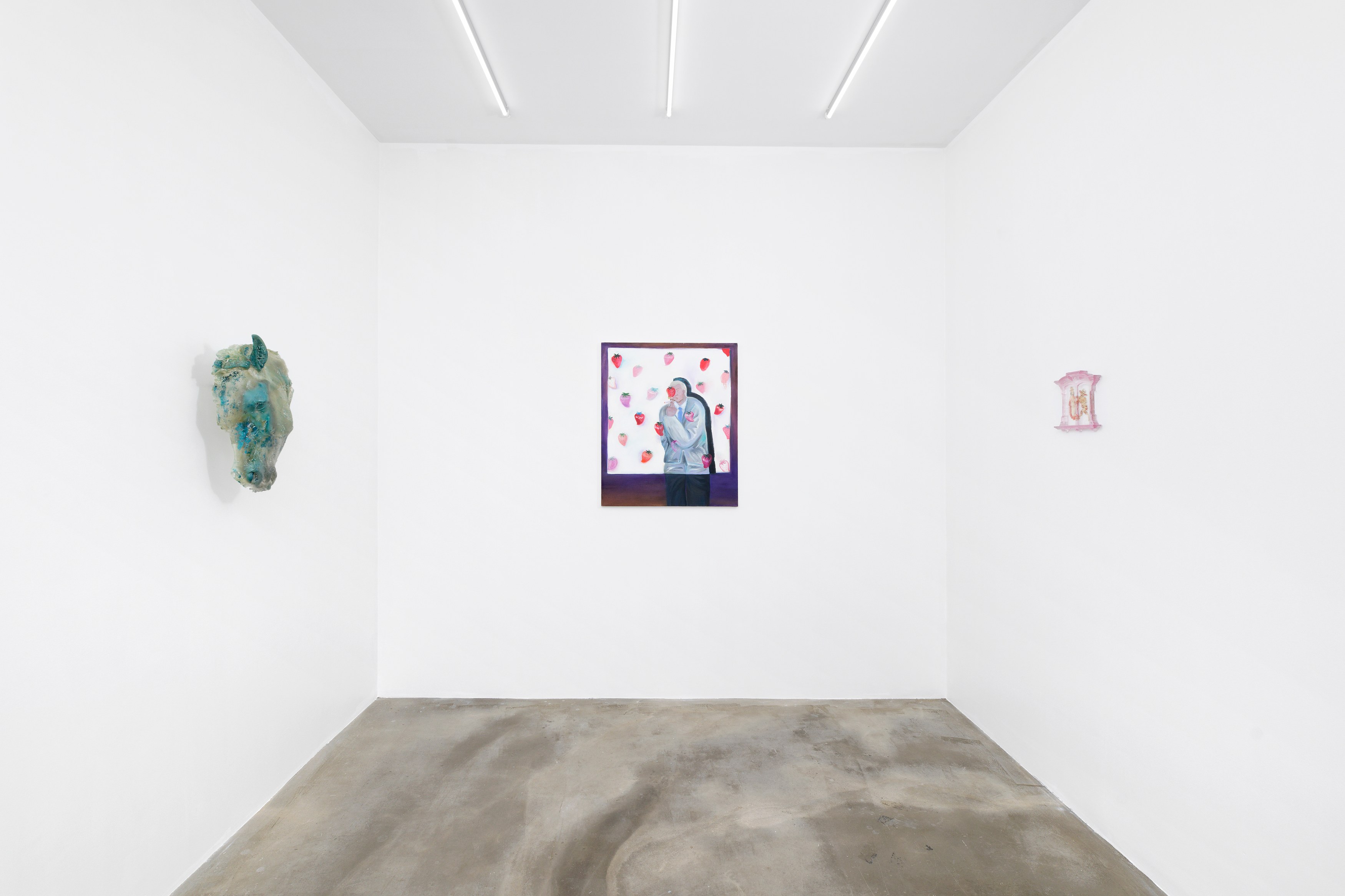 Pas le temps de tout détruire sans doute, Pas le temps de tout détruire sans doute at Galerie Sans titre at Independent, New York 2023, photo 5