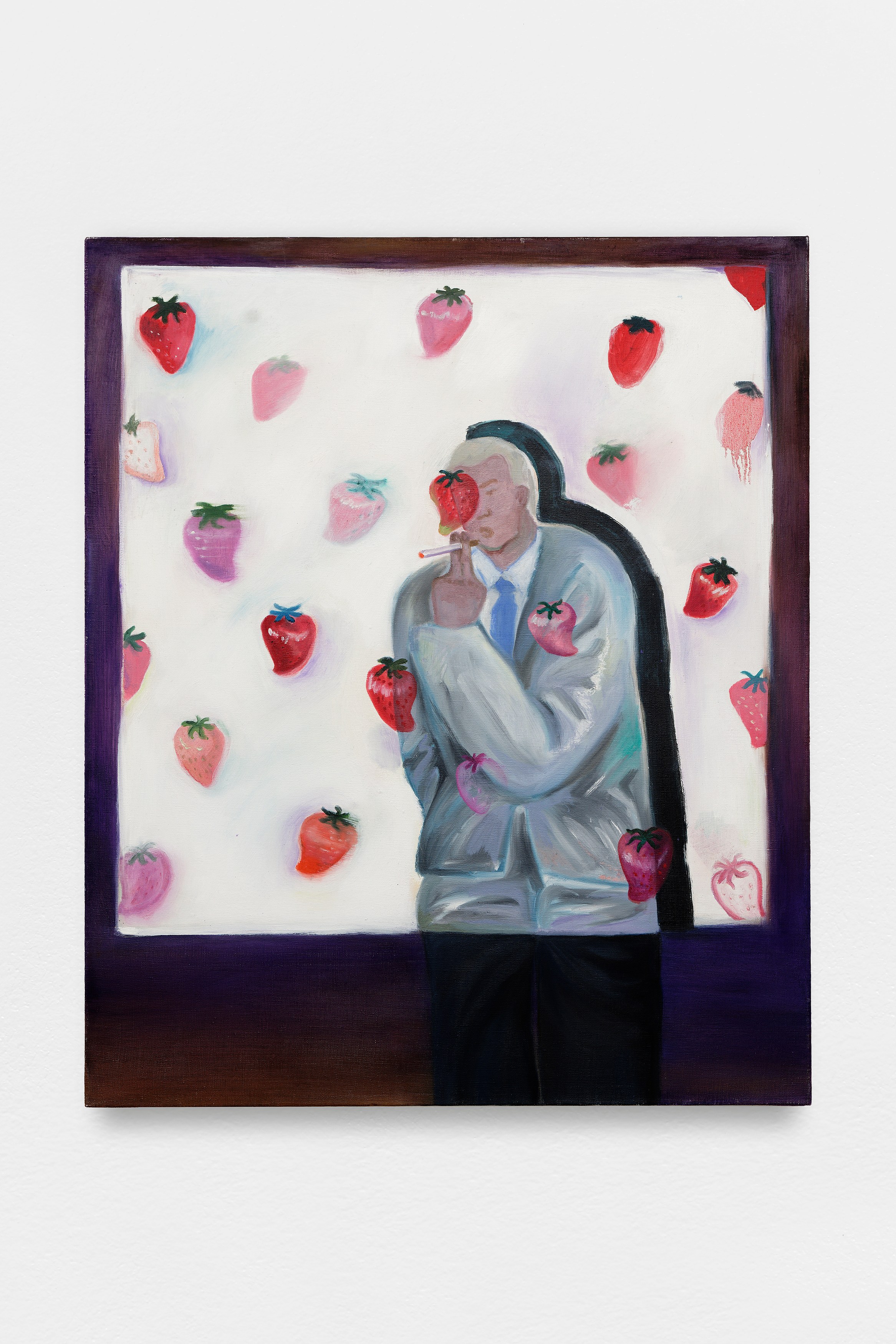 Pas le temps de tout détruire sans doute, Pas le temps de tout détruire sans doute at Galerie Sans titre at Independent, New York 2023, photo 19