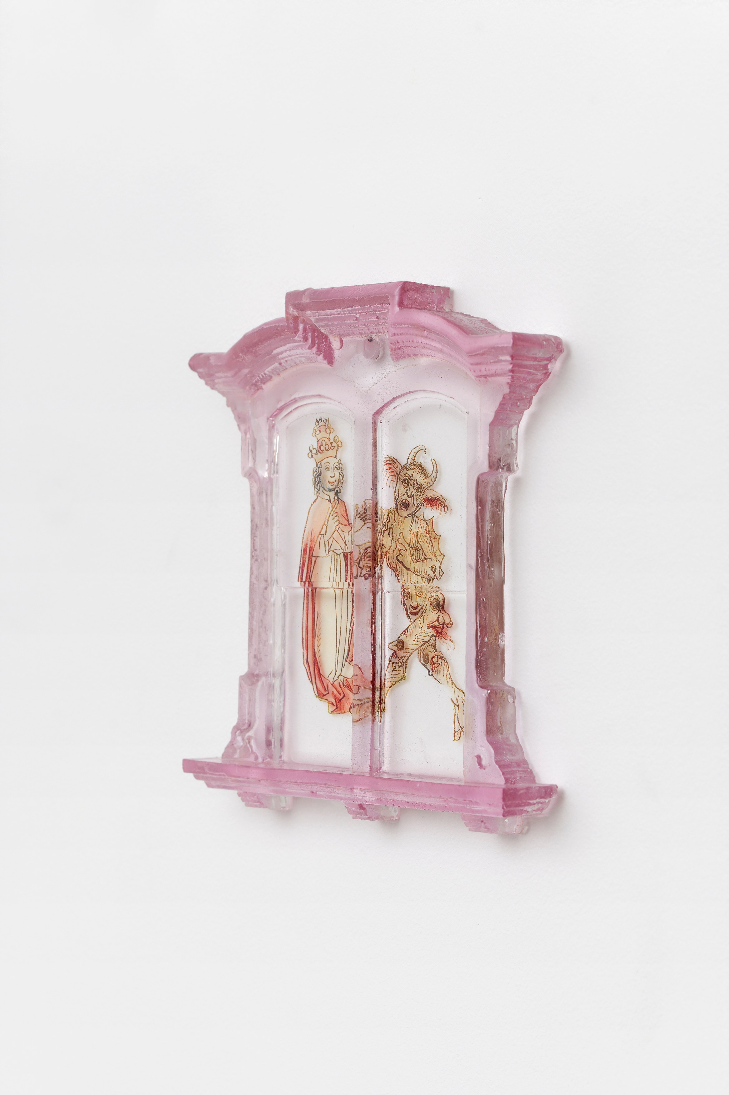 Pas le temps de tout détruire sans doute, Pas le temps de tout détruire sans doute at Galerie Sans titre at Independent, New York 2023, photo 21