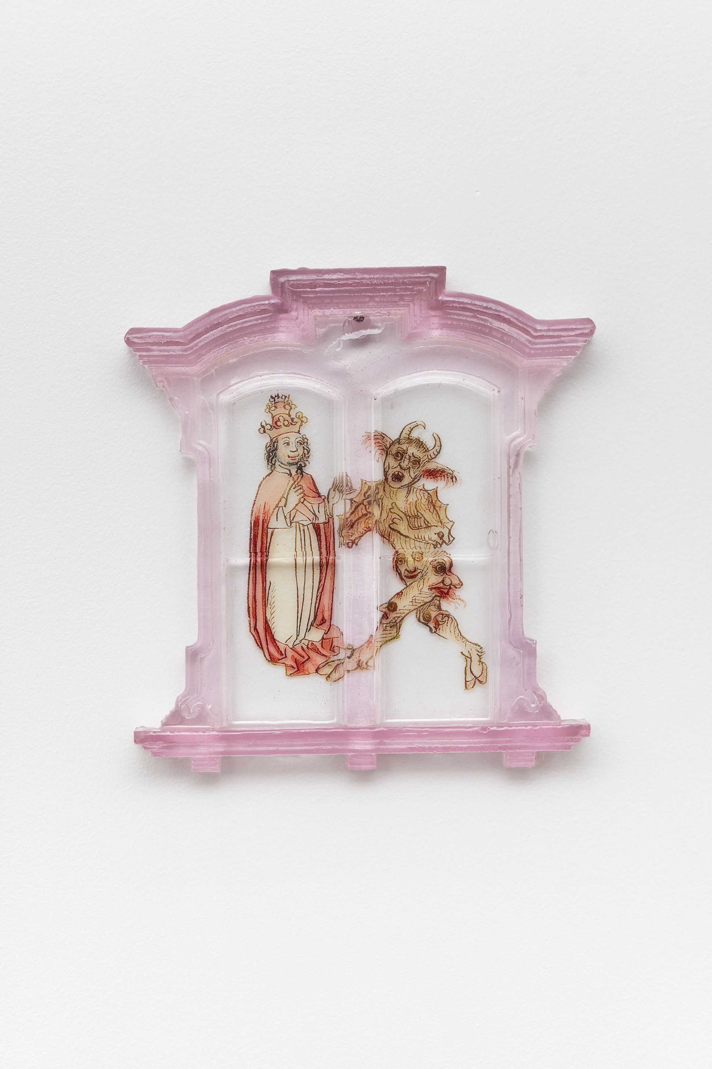 Pas le temps de tout détruire sans doute, Pas le temps de tout détruire sans doute at Galerie Sans titre at Independent, New York 2023, photo 20