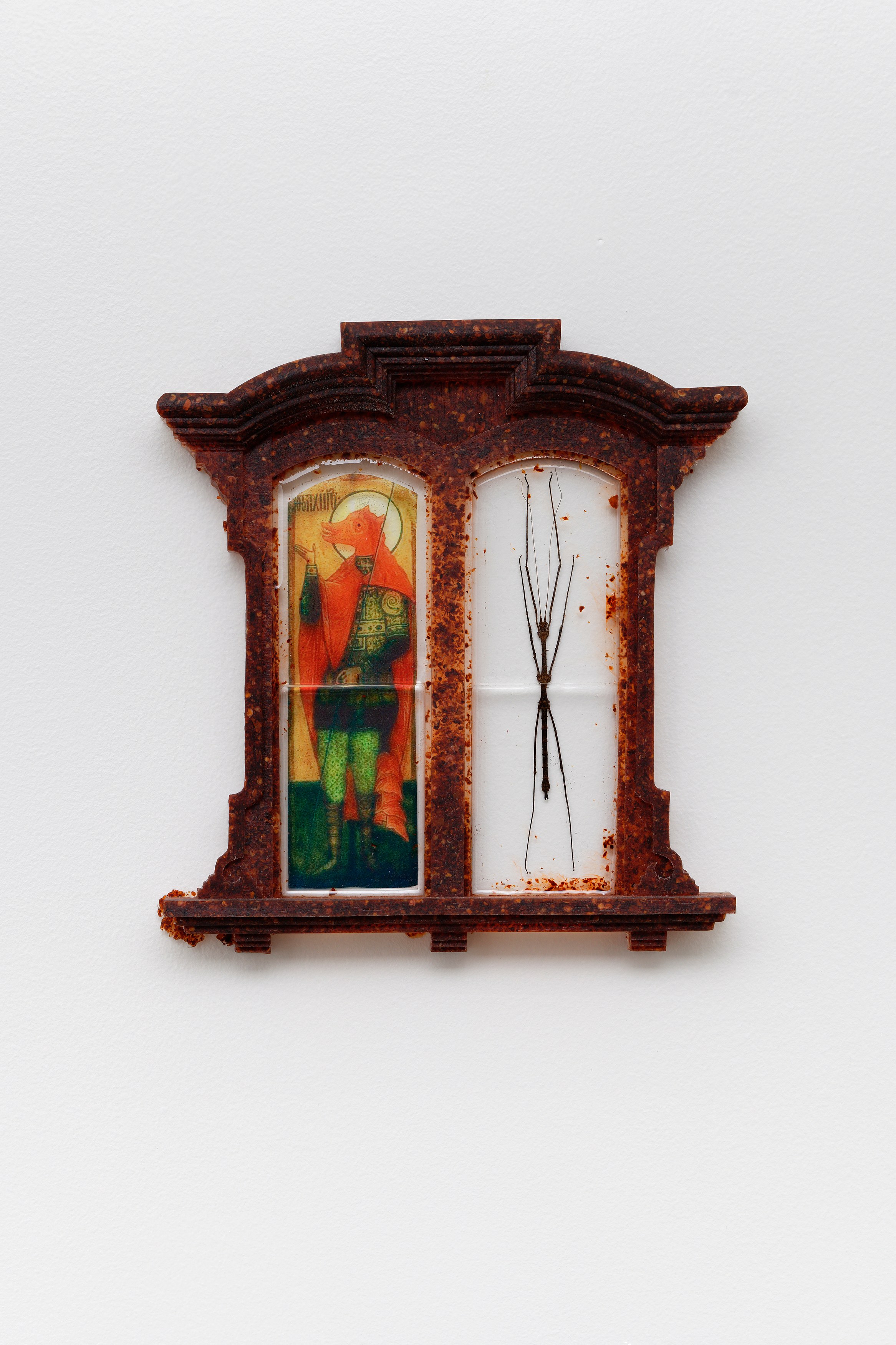 Pas le temps de tout détruire sans doute, Pas le temps de tout détruire sans doute at Galerie Sans titre at Independent, New York 2023, photo 22