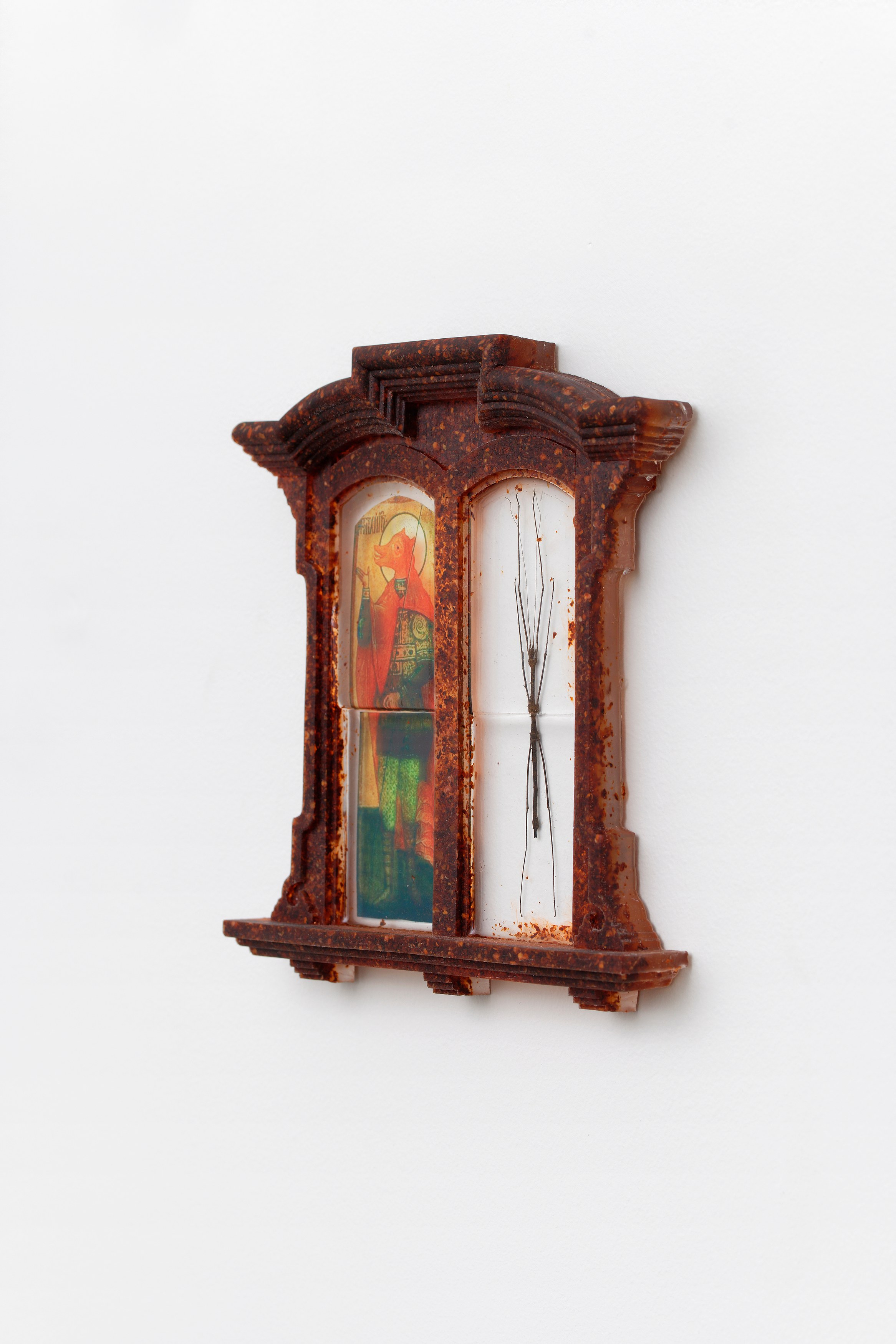 Pas le temps de tout détruire sans doute, Pas le temps de tout détruire sans doute at Galerie Sans titre at Independent, New York 2023, photo 23
