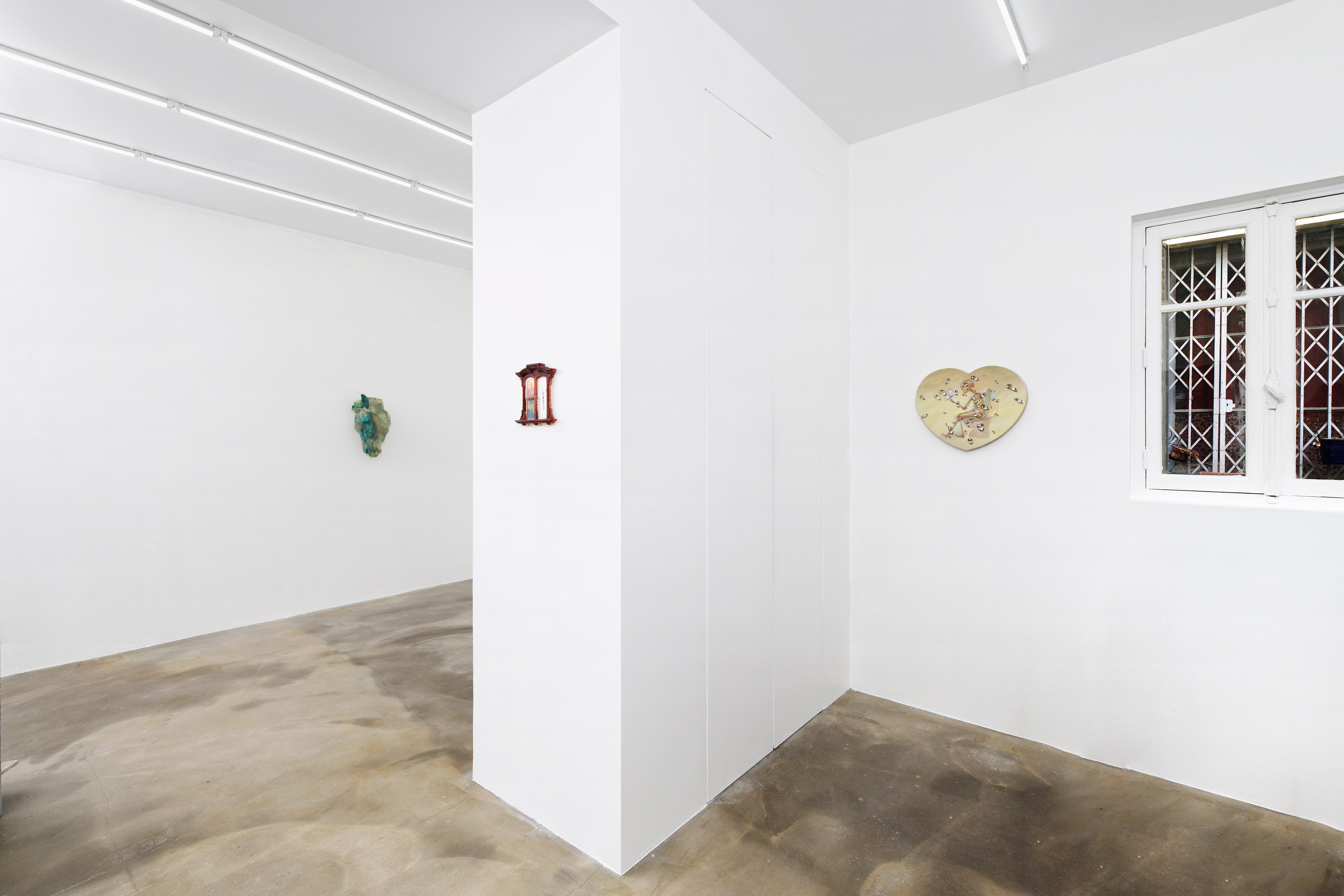 Pas le temps de tout détruire sans doute, Pas le temps de tout détruire sans doute at Galerie Sans titre at Independent, New York 2023, photo 6