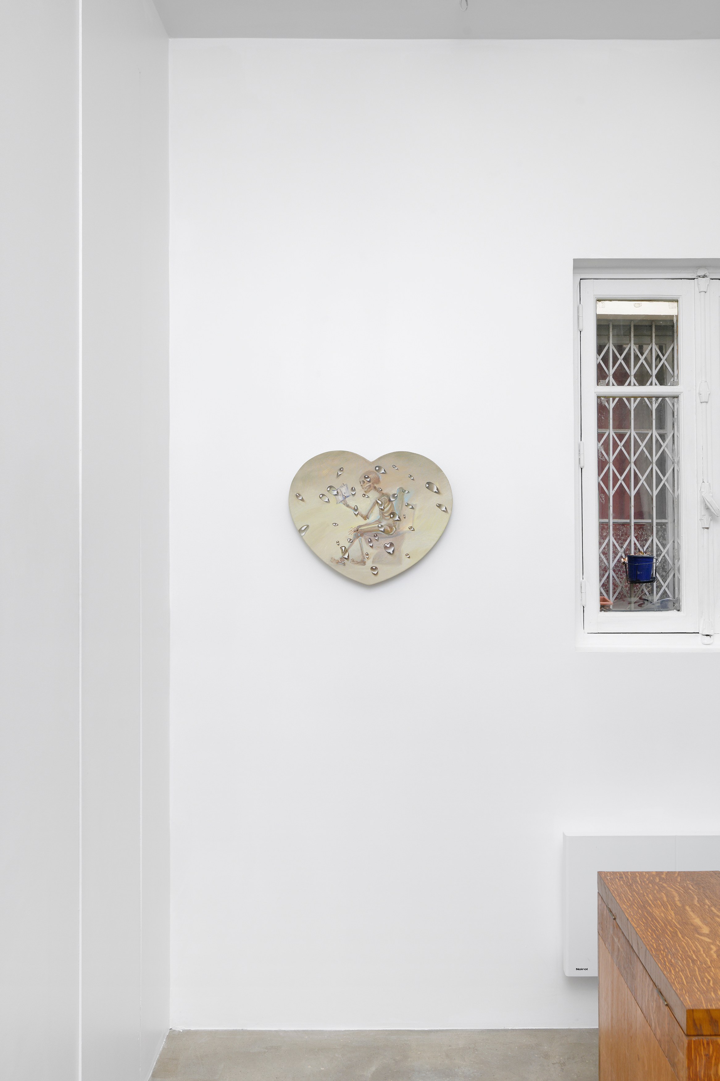 Pas le temps de tout détruire sans doute, Pas le temps de tout détruire sans doute at Galerie Sans titre at Independent, New York 2023, photo 9