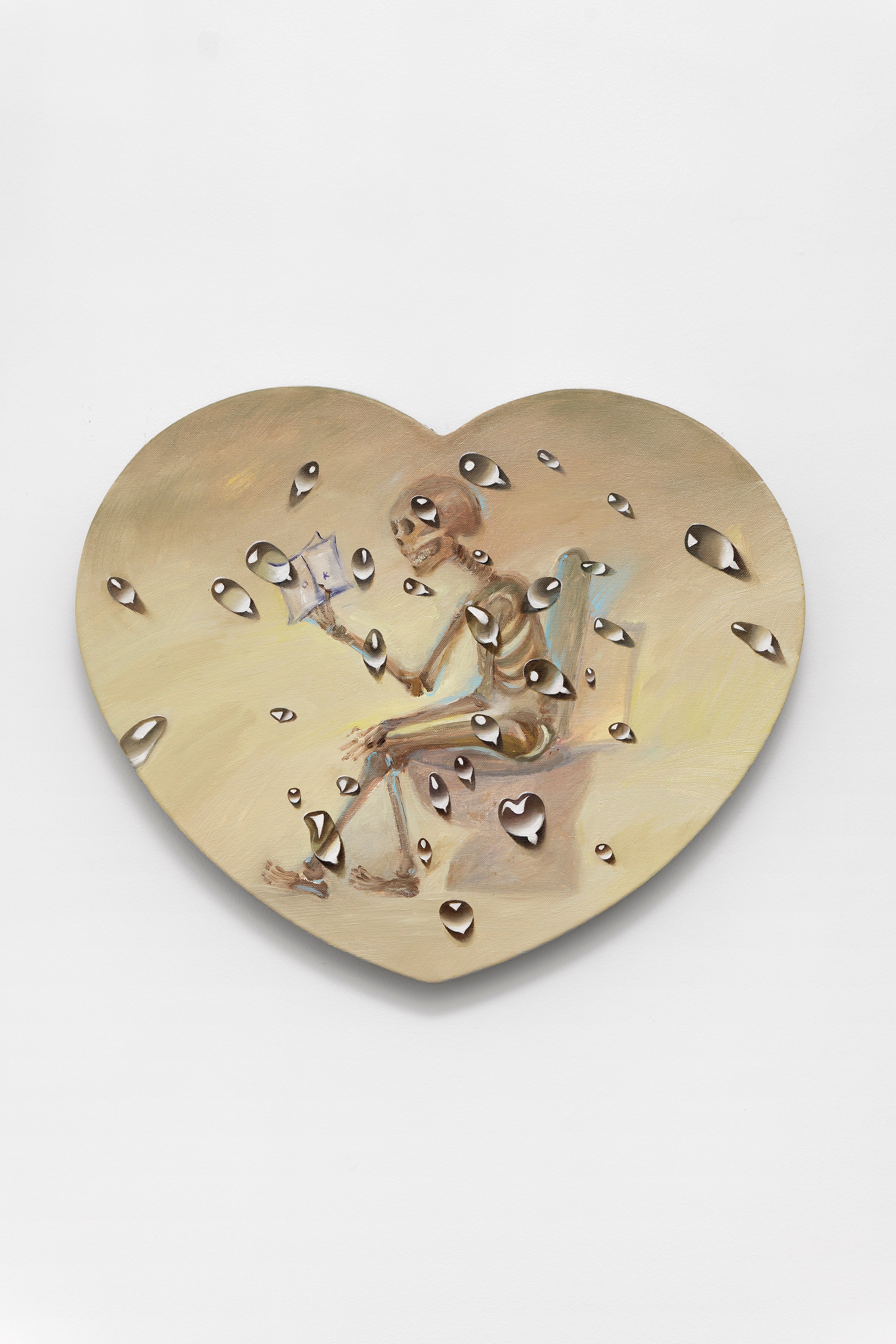 Pas le temps de tout détruire sans doute, Pas le temps de tout détruire sans doute at Galerie Sans titre at Independent, New York 2023, photo 24